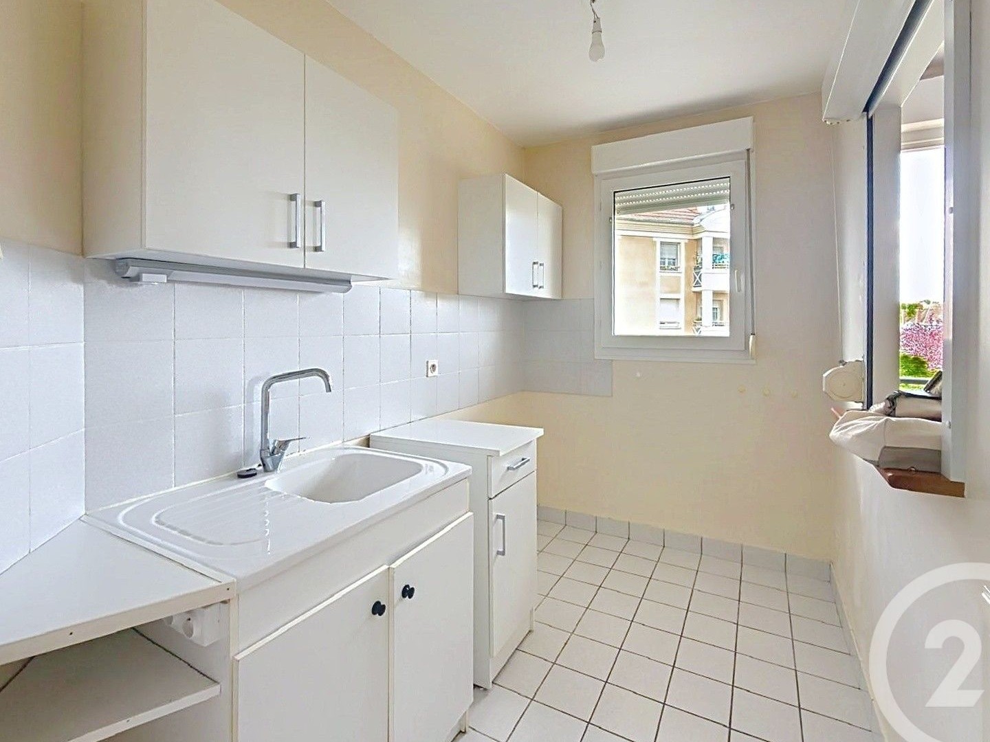 Appartement à vendre - 2 pièces - 39m2 - Sens (89100)