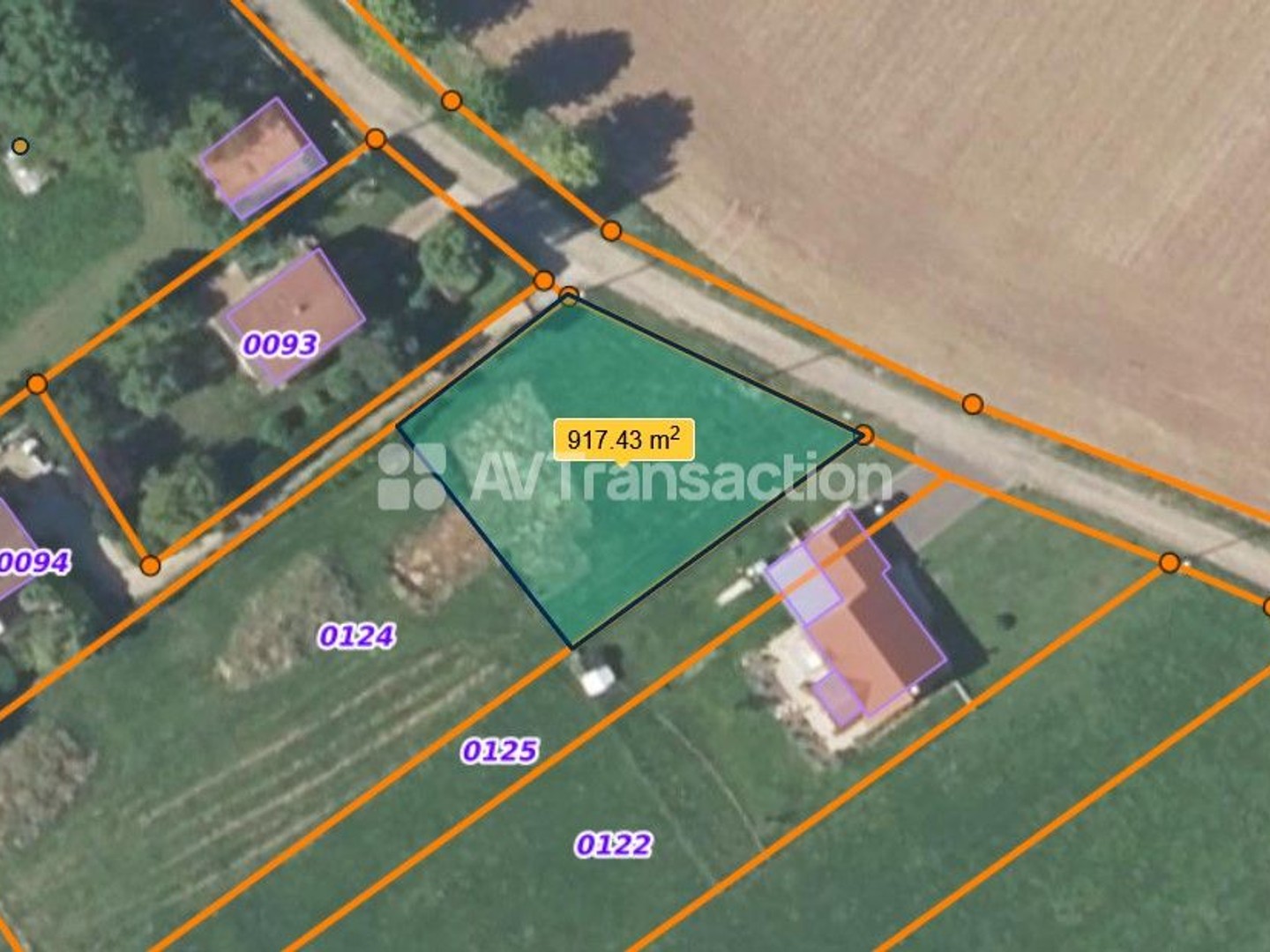 Terrain à vendre - 2800m2 - Oiselay Et Grachaux (70700)