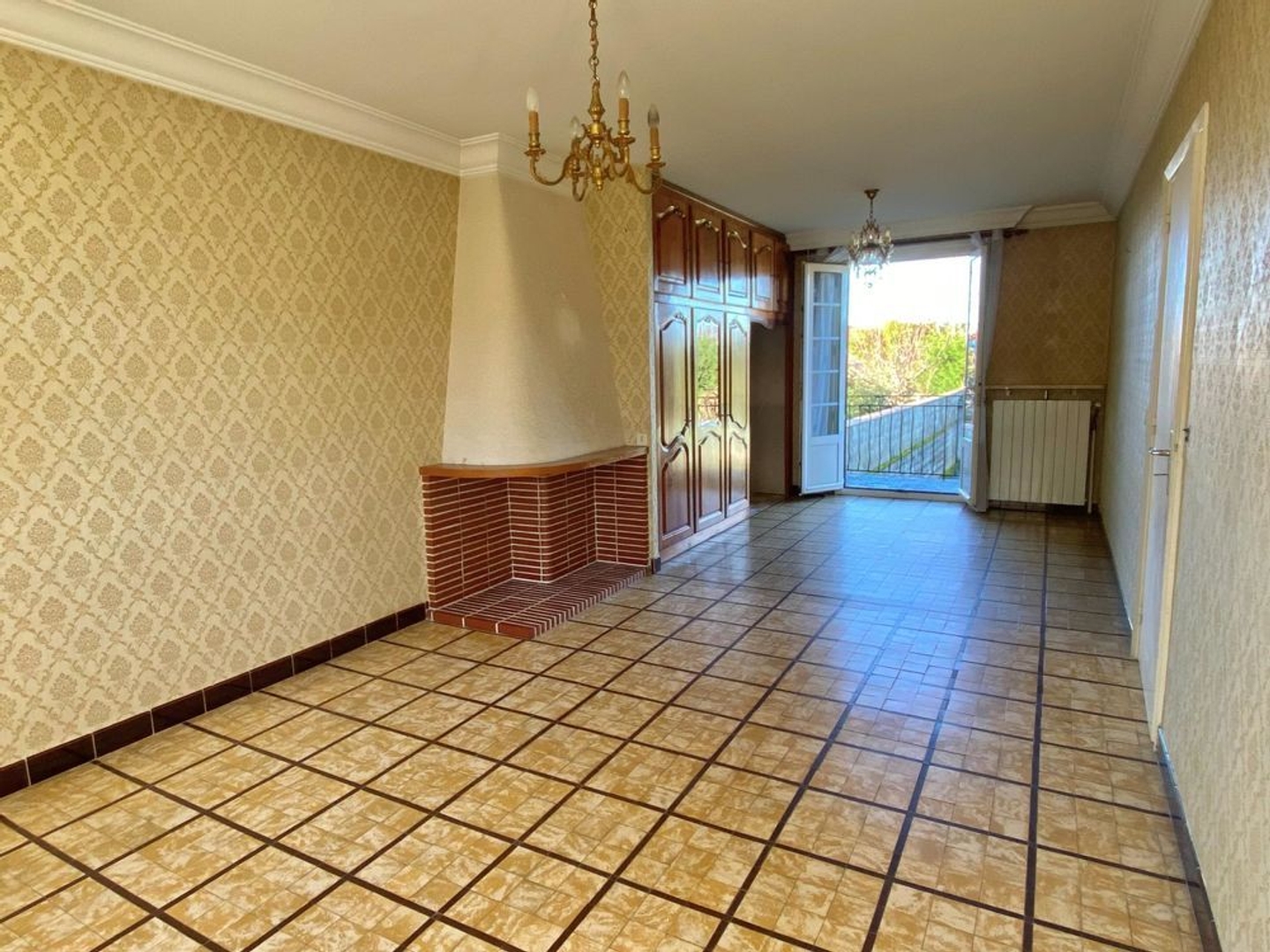 Maison à vendre - 4 pièces - 115m2 - Aussillon (81200)
