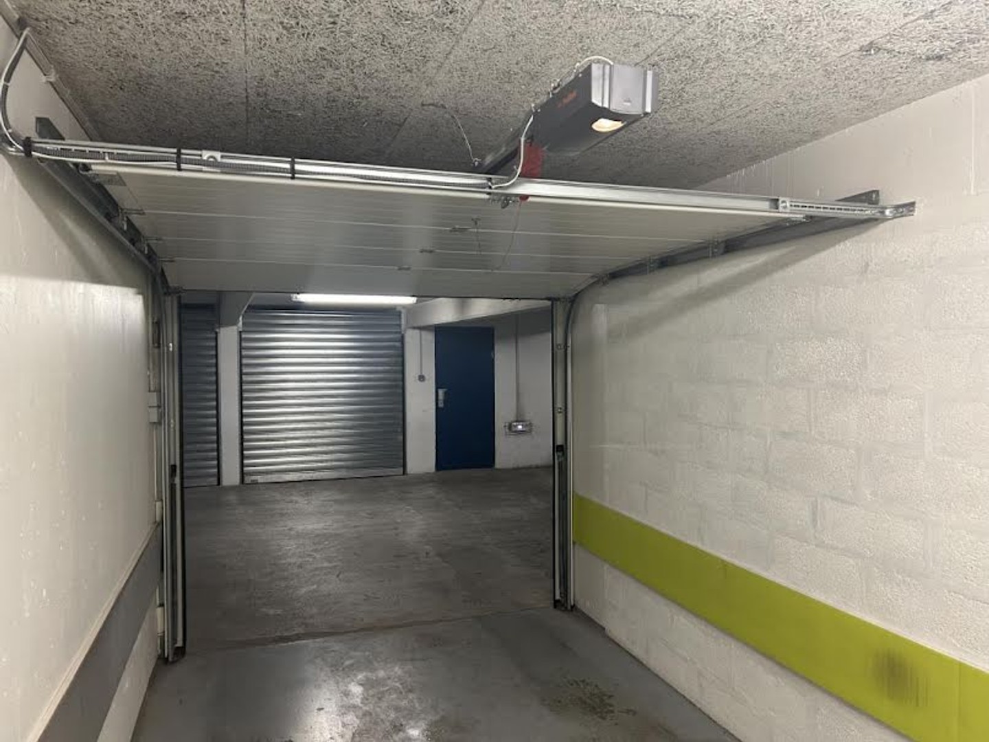 Parking / garage / box à vendre - 12m2 - Nice (06200)