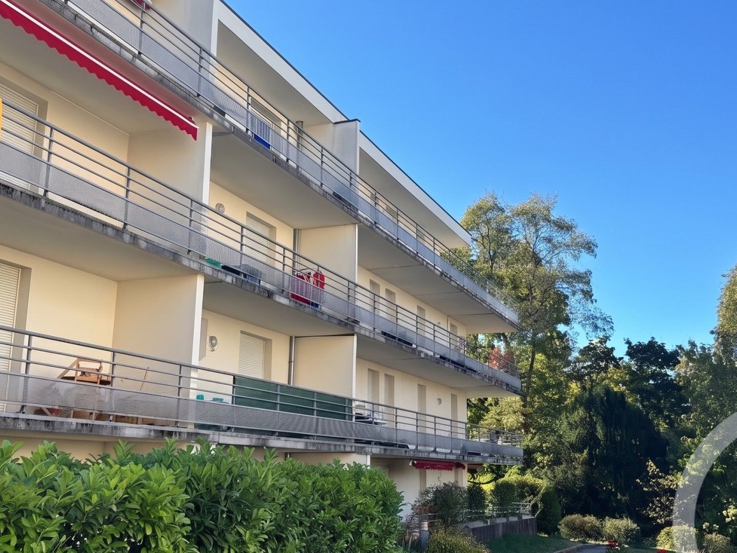 Appartement 3 pièces 69 m²