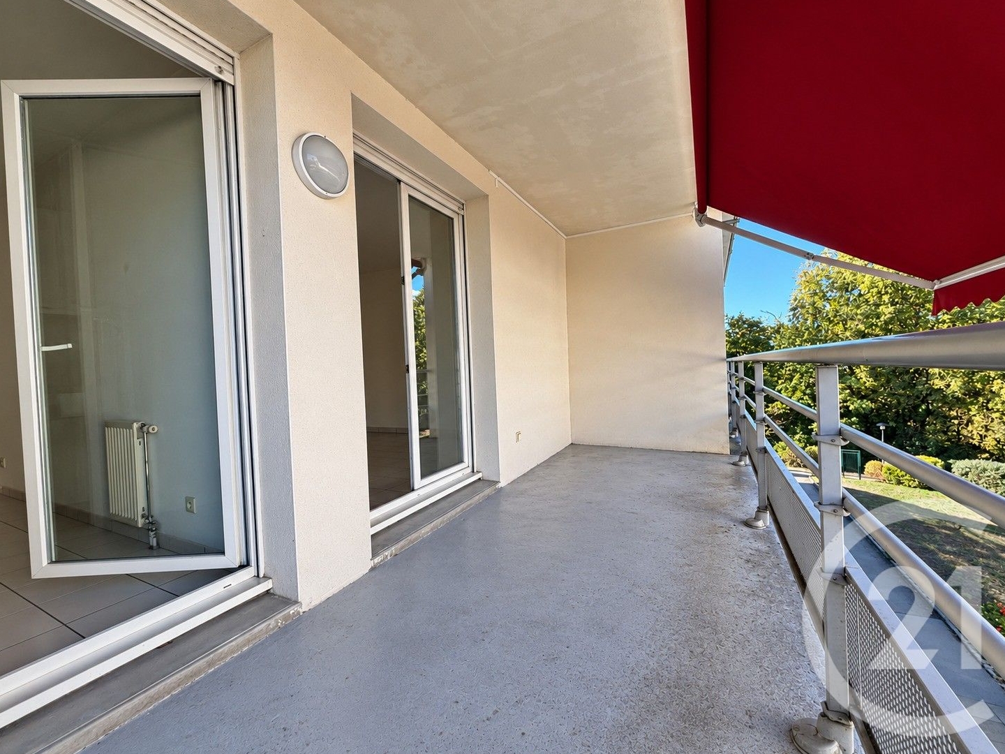Appartement à vendre - 3 pièces - 69m2 - Besançon (25000)