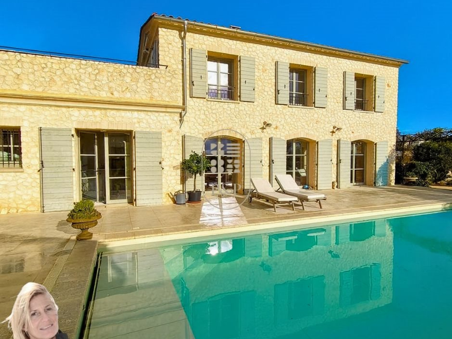 Maison à vendre - 5 pièces - 165m2 - Uzès (30700)