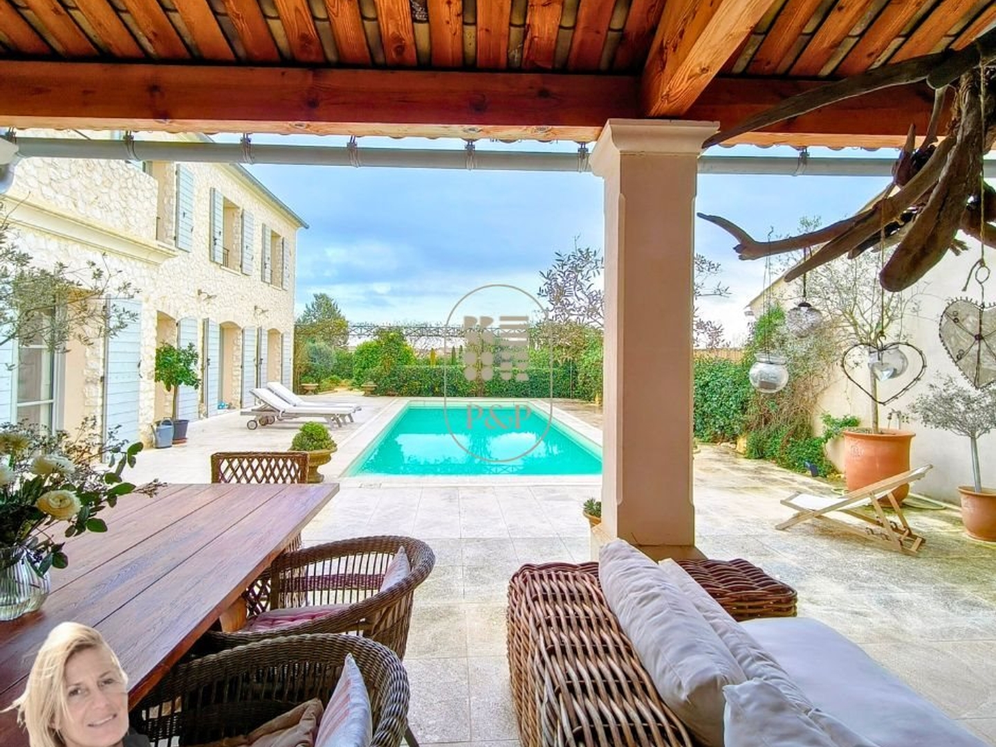 Maison à vendre - 5 pièces - 165m2 - Uzès (30700)