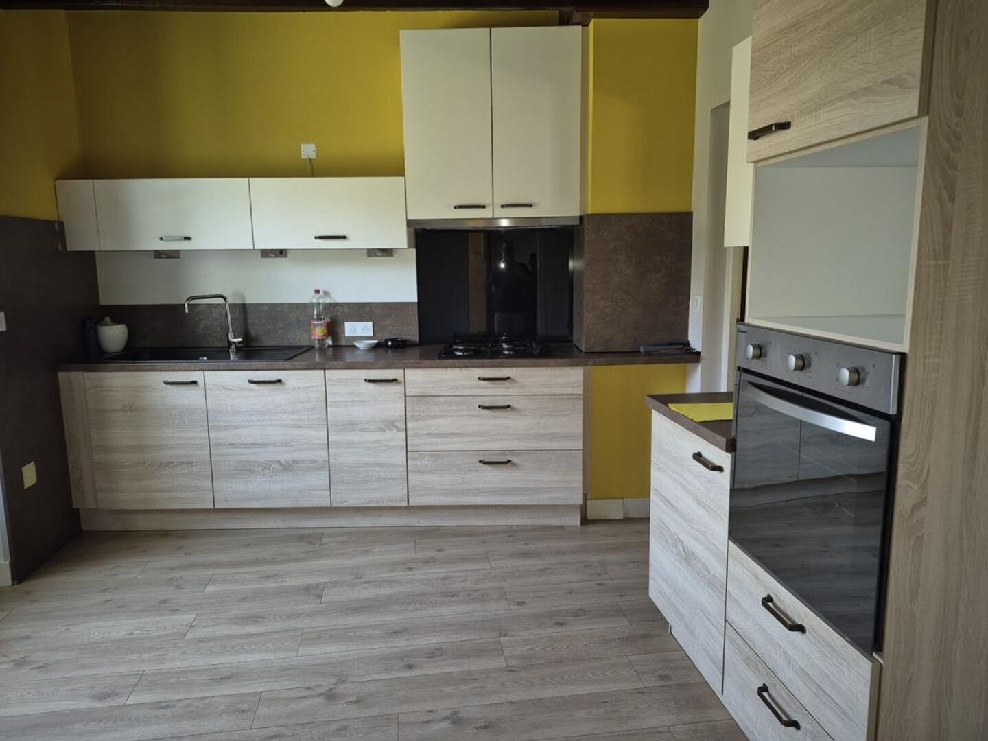 Maison à vendre - 5 pièces - 125m2 - Saint-Saud-Lacous... (24470)