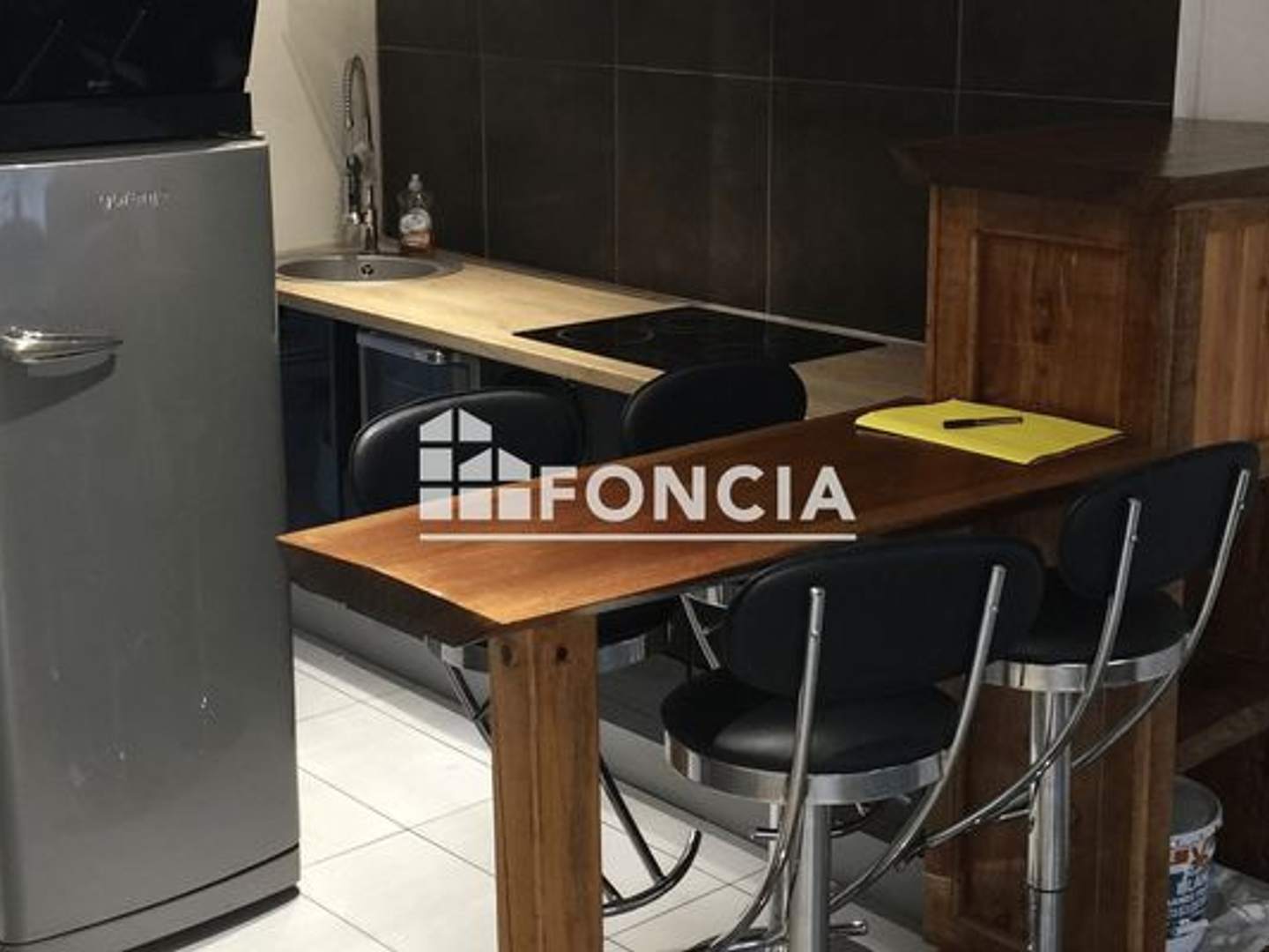 Appartement 1 pièce 26 m²