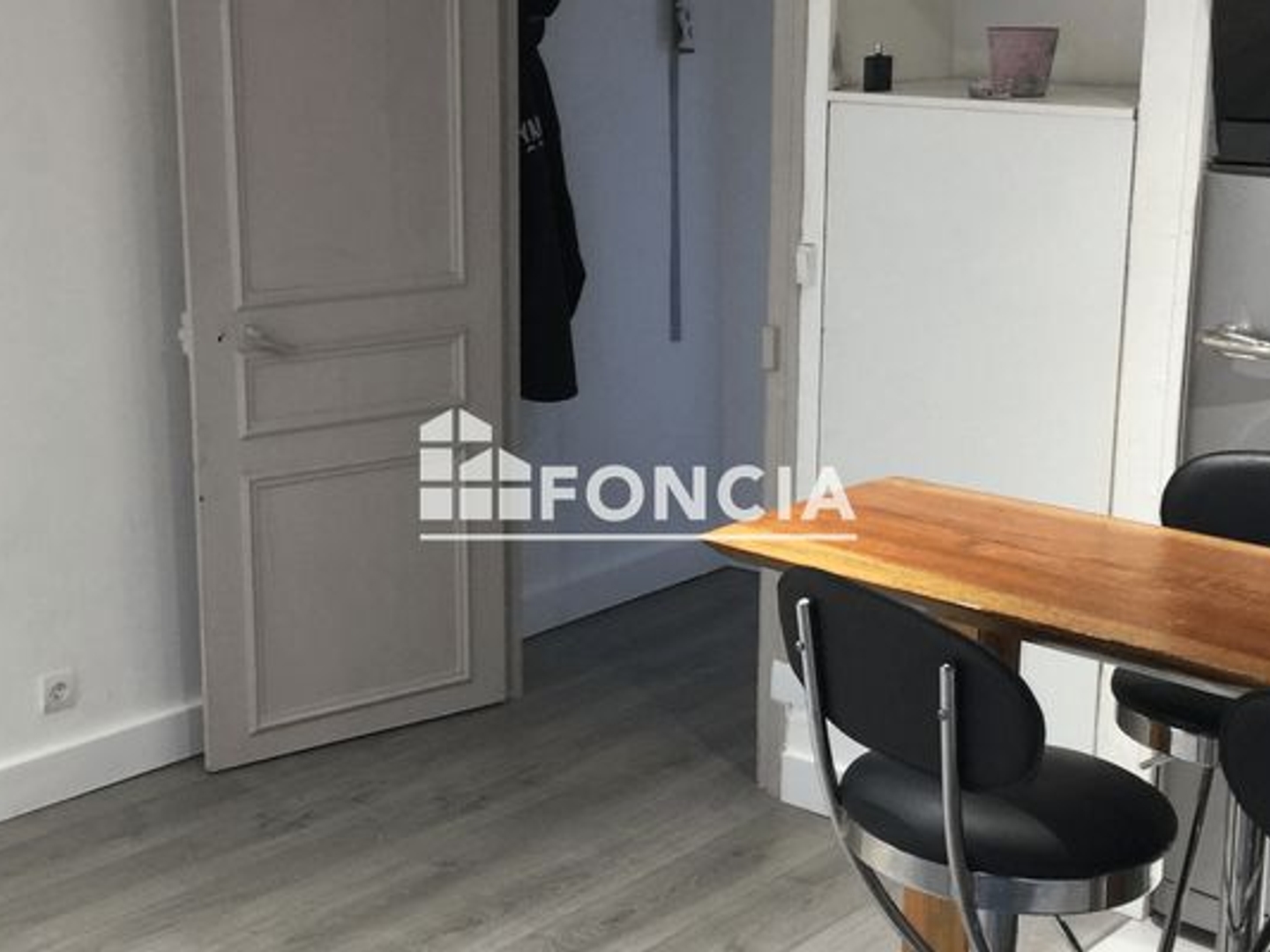 Appartement à vendre - 1 pièce - 26m2 - Pontoise (95300)