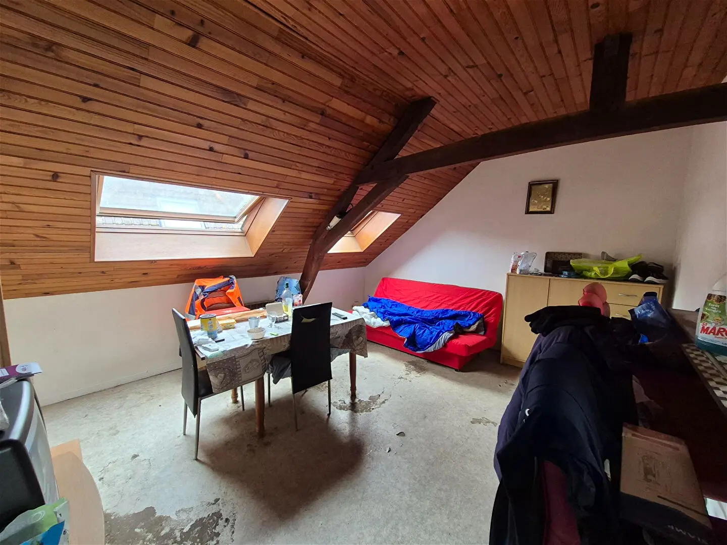 Appartement à vendre - 1 pièce - 28m2 - Arques (62510)