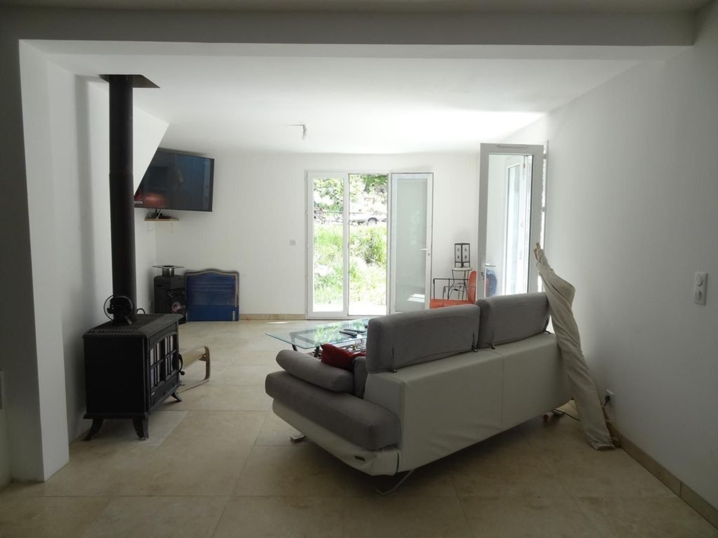 Maison à vendre - 7 pièces - 155m2 - Saint-Quentin-La-... (30700)
