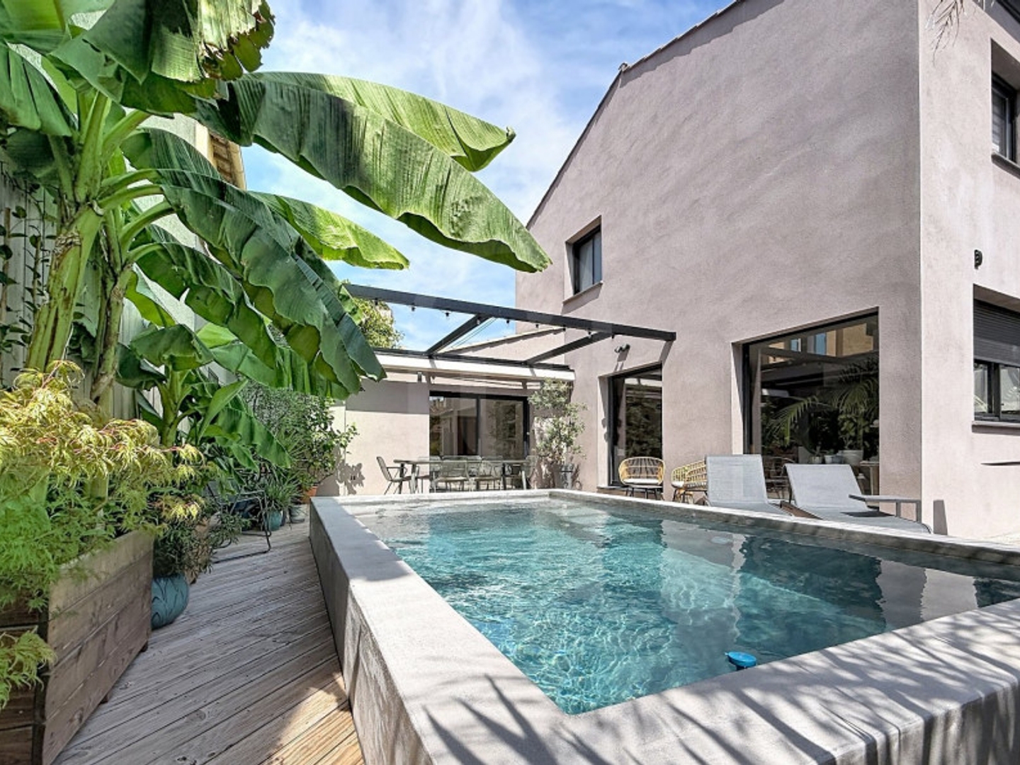 Maison 4 pièces 167 m²