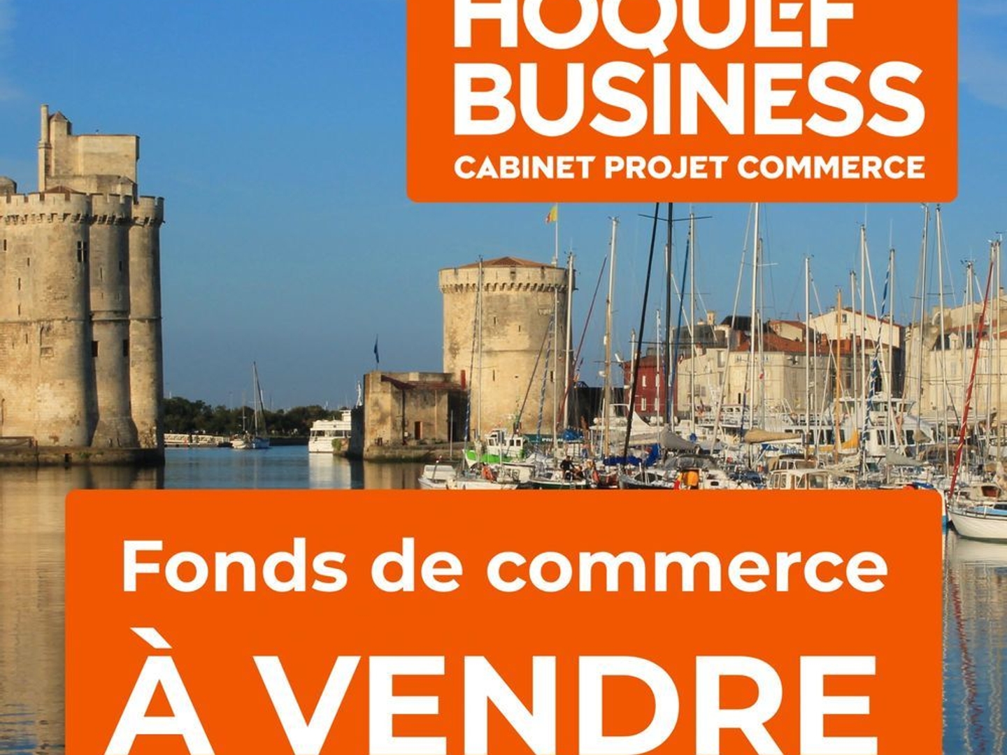 PRÊT-À-PORTER Emplacement N°1, coeur historique de La Roc
