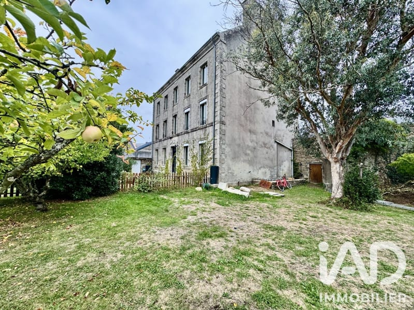 Magasin à vendre - 1 pièce - 339m2 - Bannalec (29380)