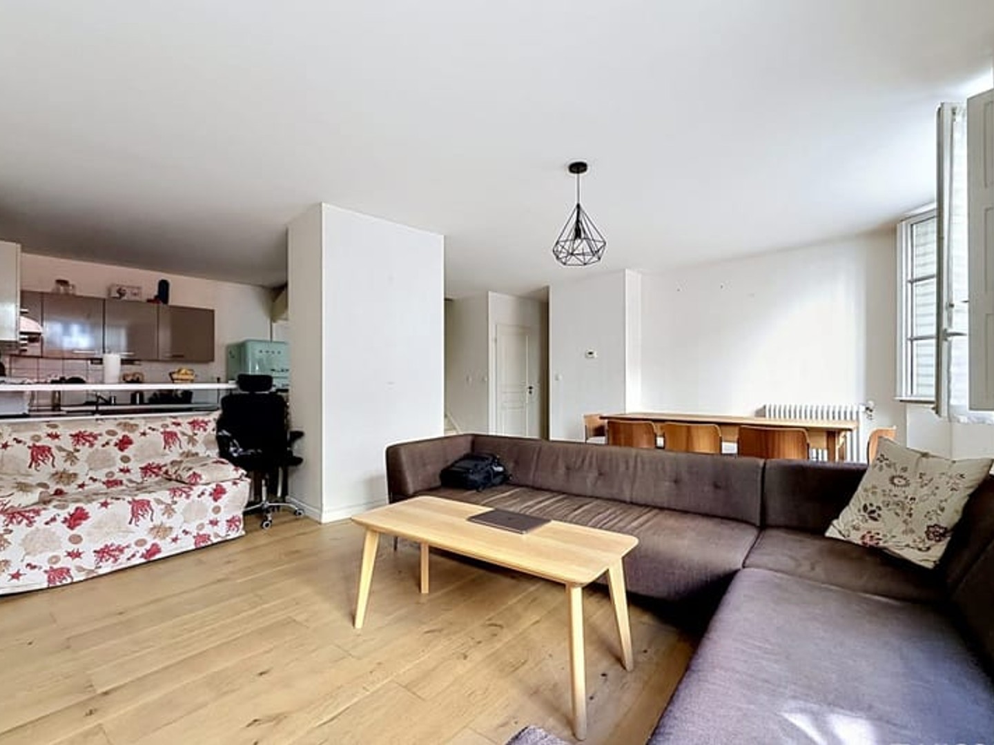 Duplex d'exception 112 m² - Bordeaux Gambetta - Palais Gall