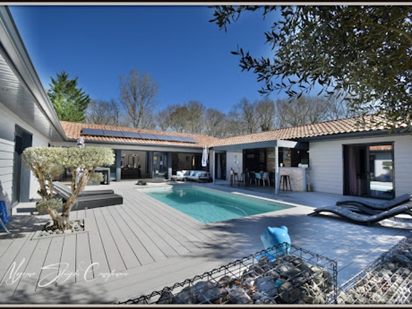 Maison à vendre - 5 pièces - 190m2 - Soustons (40140)
