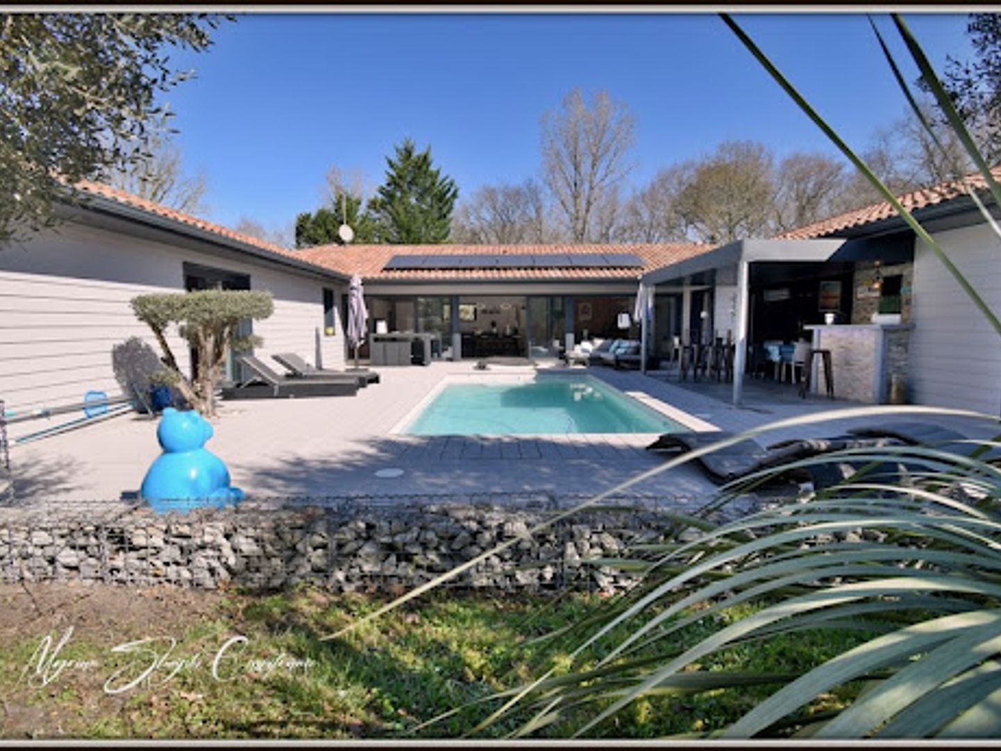Maison à vendre - 5 pièces - 190m2 - Soustons (40140)