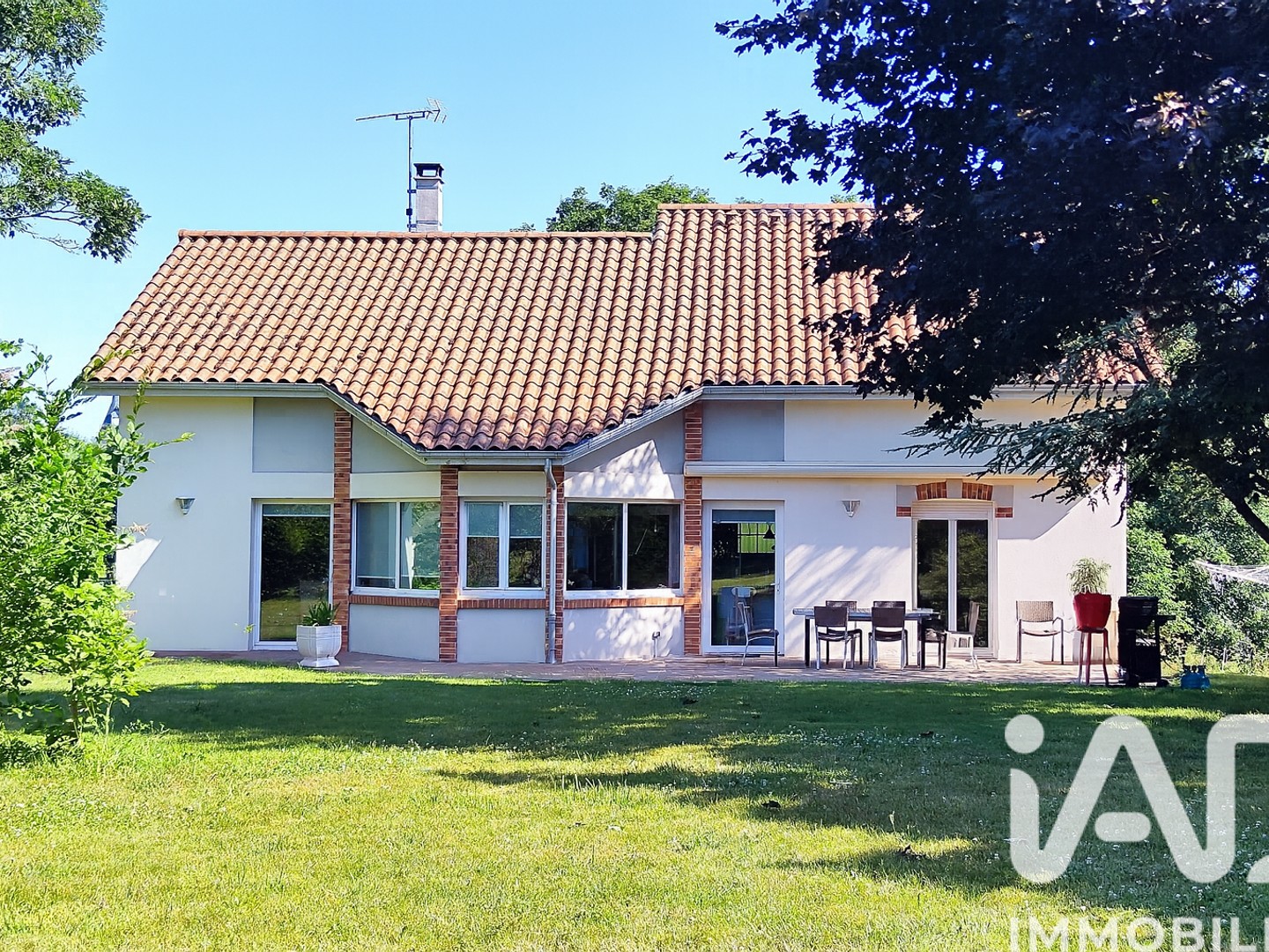Maison 6 pièces 161 m²