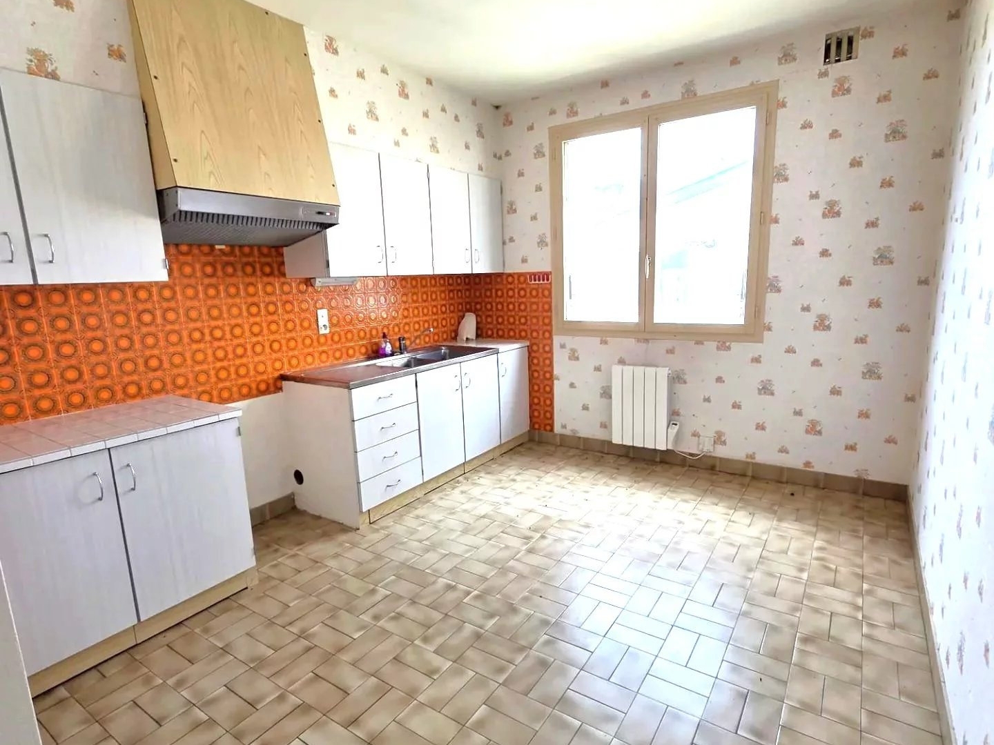 Maison à vendre - 8 pièces - 110m2 - Saint-Laurent-Nouan (41220)