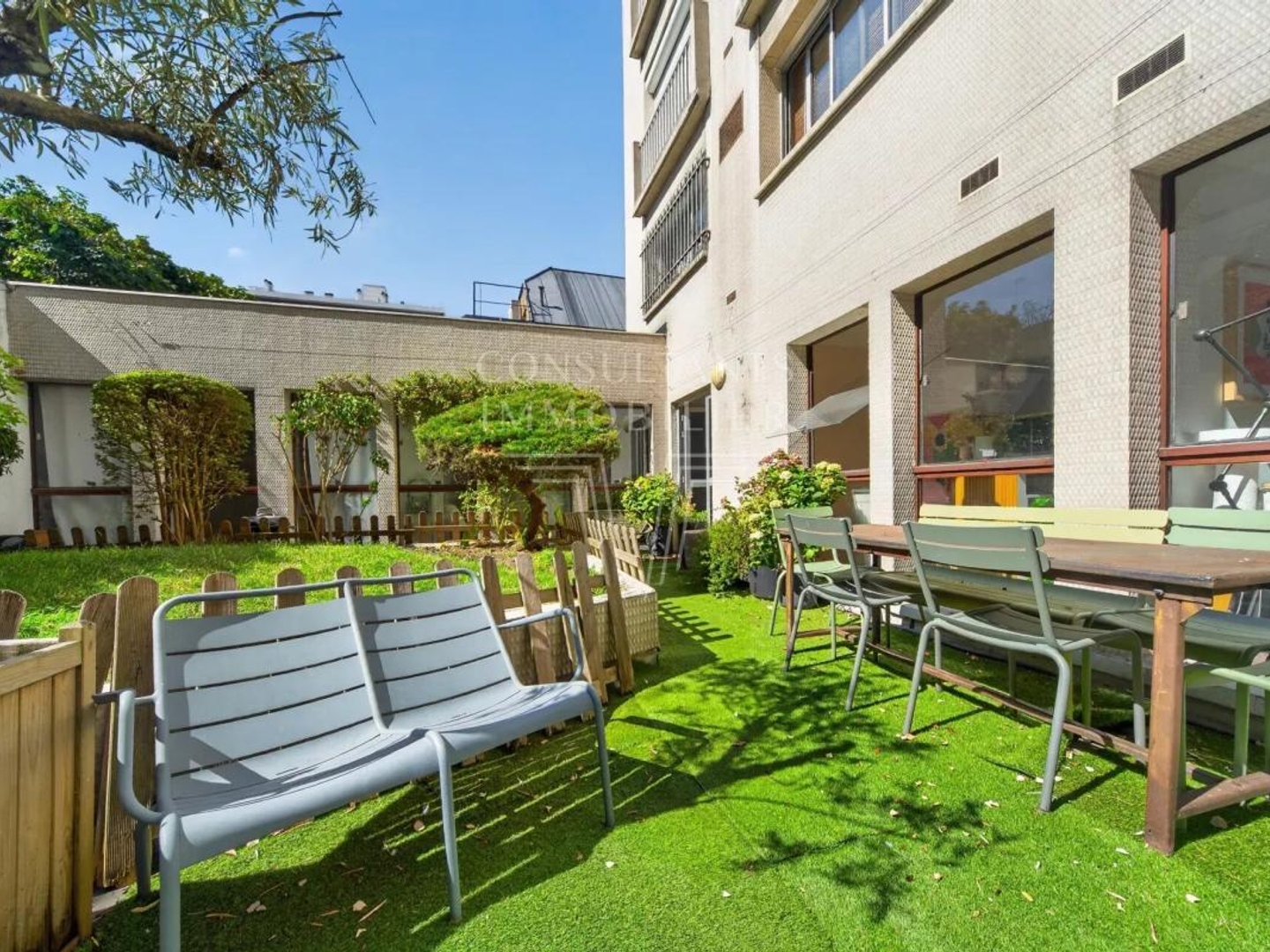 Vends t6 et plus - 207 m² - Paris 15ème