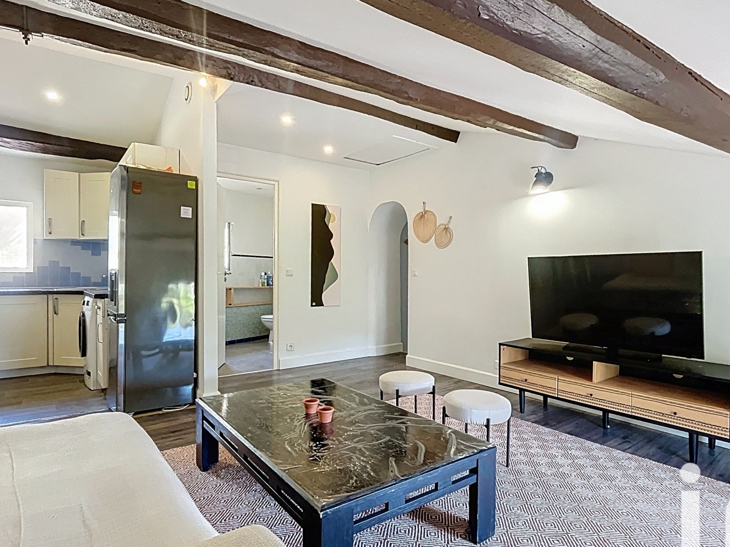 Appartement 4 pièces 60 m²