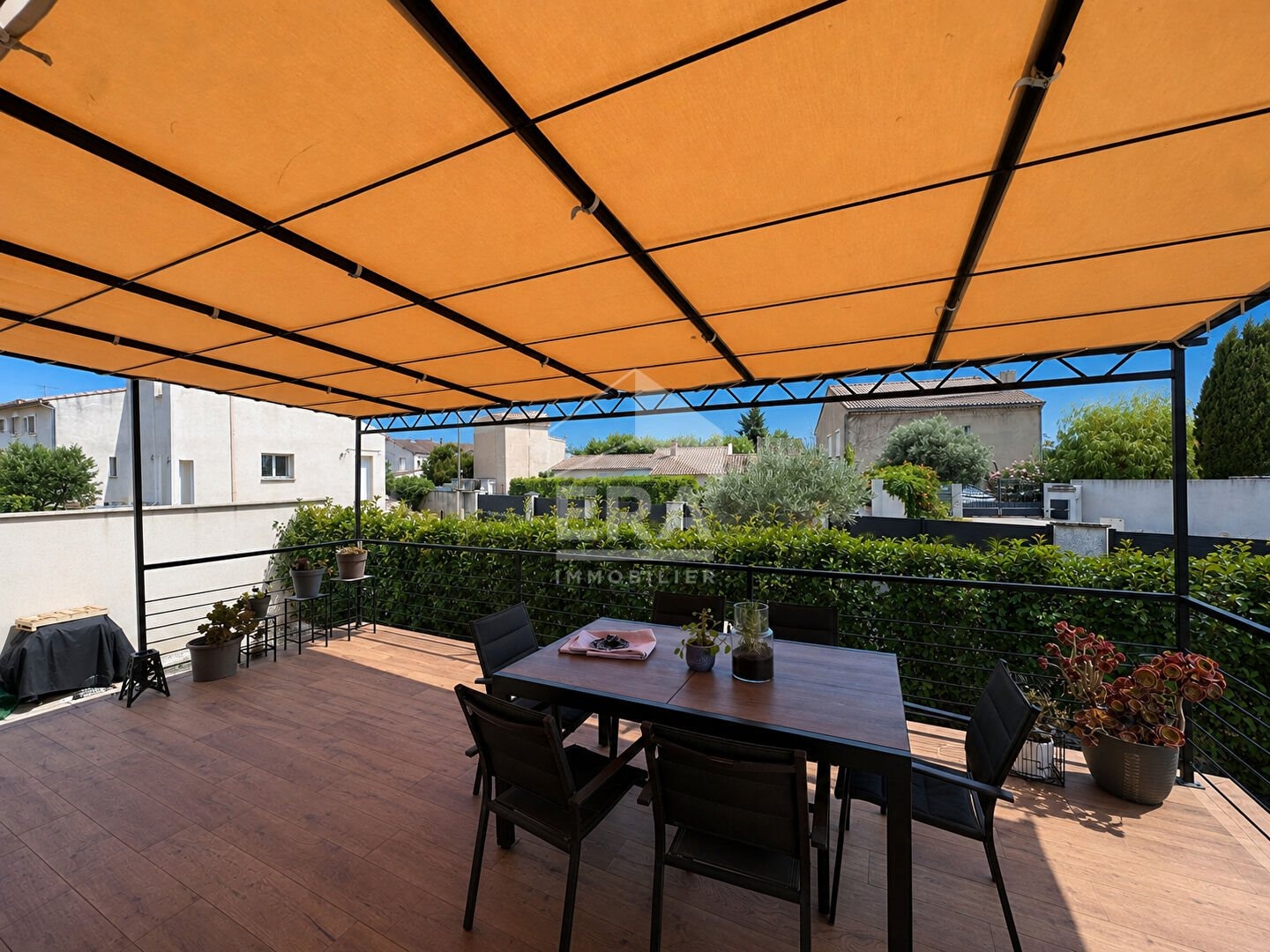 Maison à vendre - 4 pièces - 85m2 - Rognonas (13870)