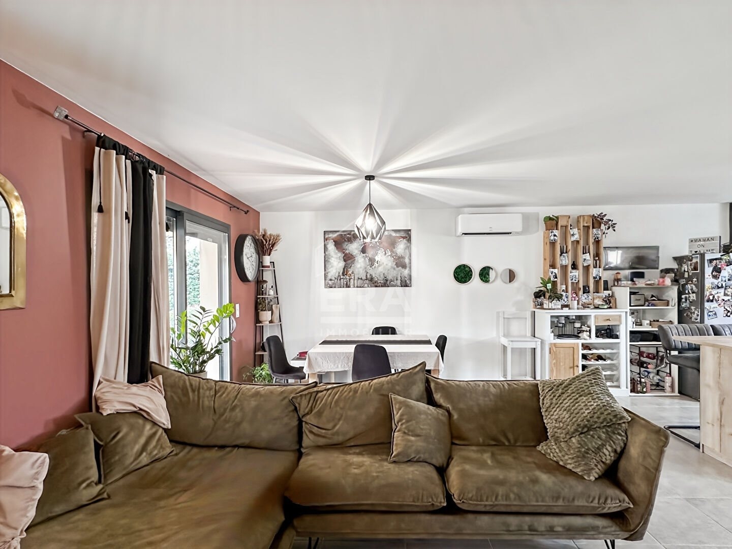 Maison à vendre - 4 pièces - 85m2 - Rognonas (13870)
