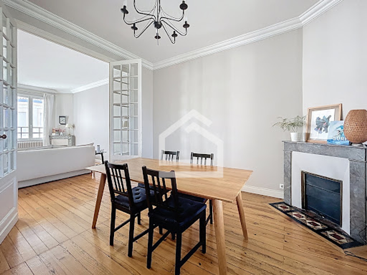 Maison à vendre - 5 pièces - 136m2 - Bordeaux (33000)