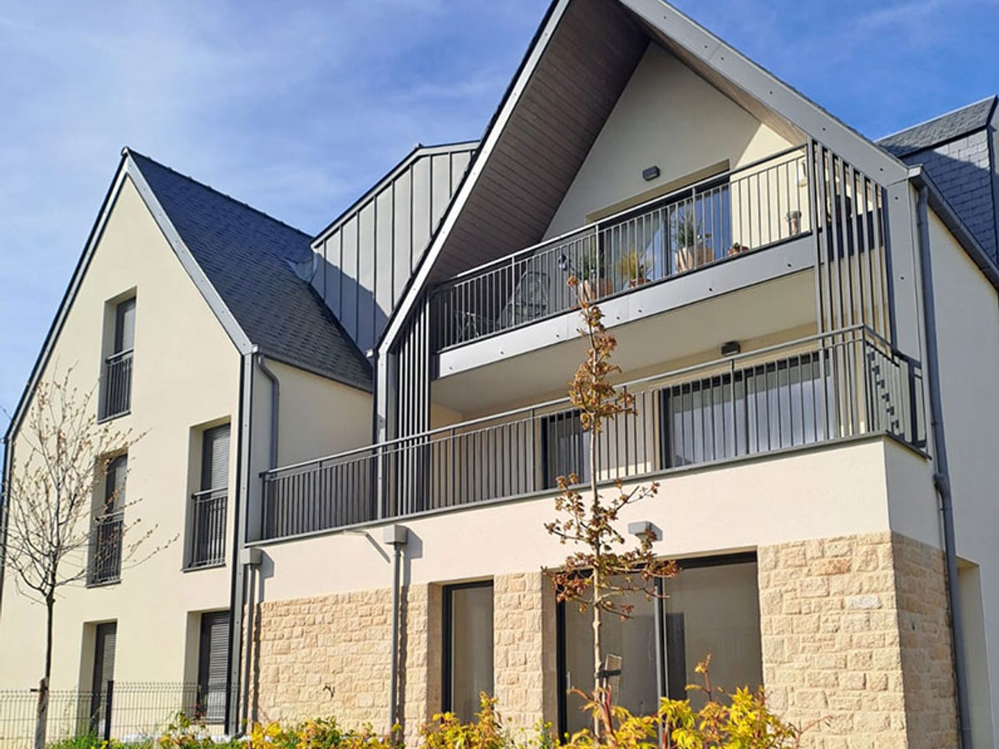 Appartement (T3) - 72.88