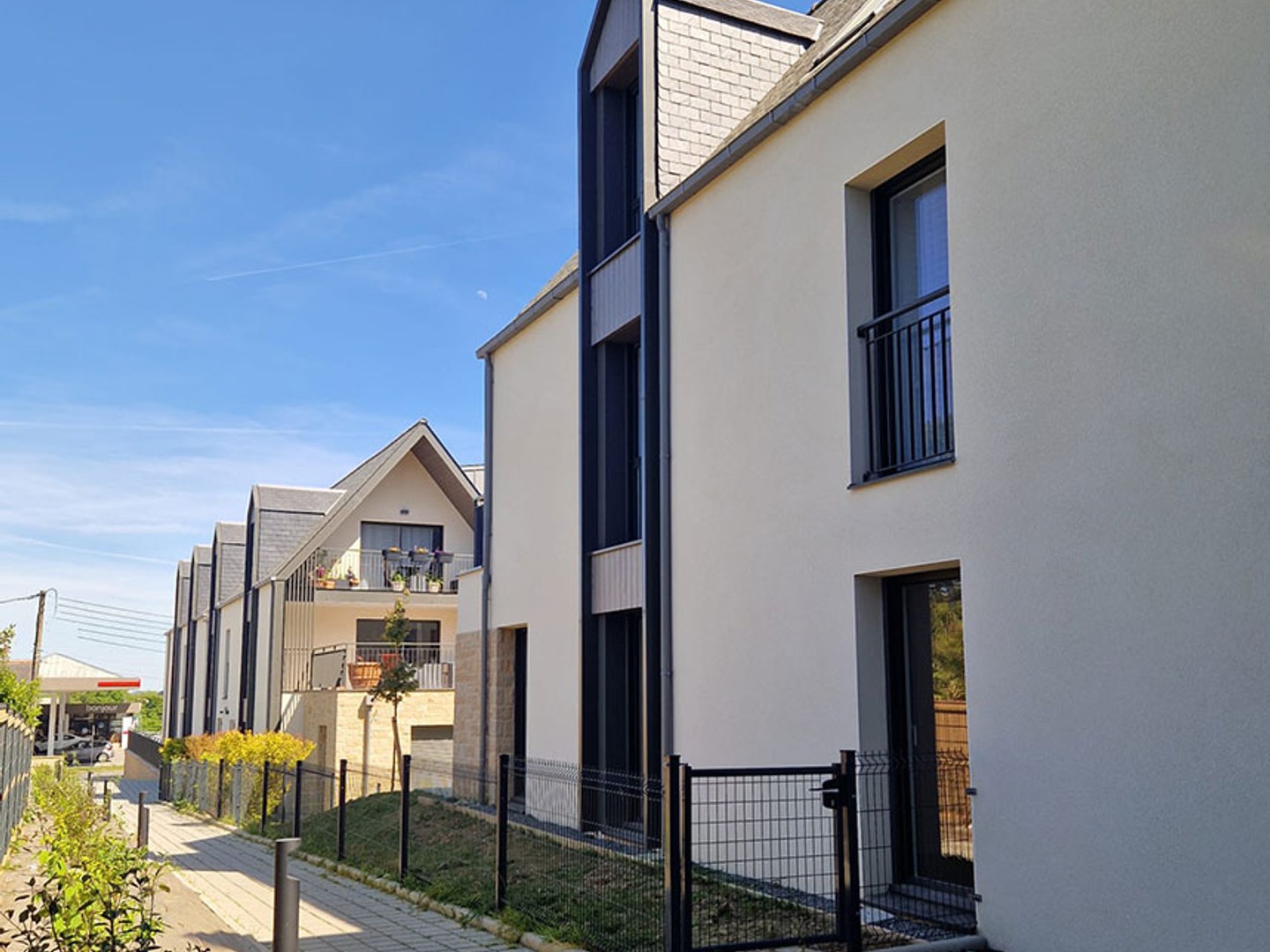 Appartement à vendre - 3 pièces - 73m2 - Dinard (35800)