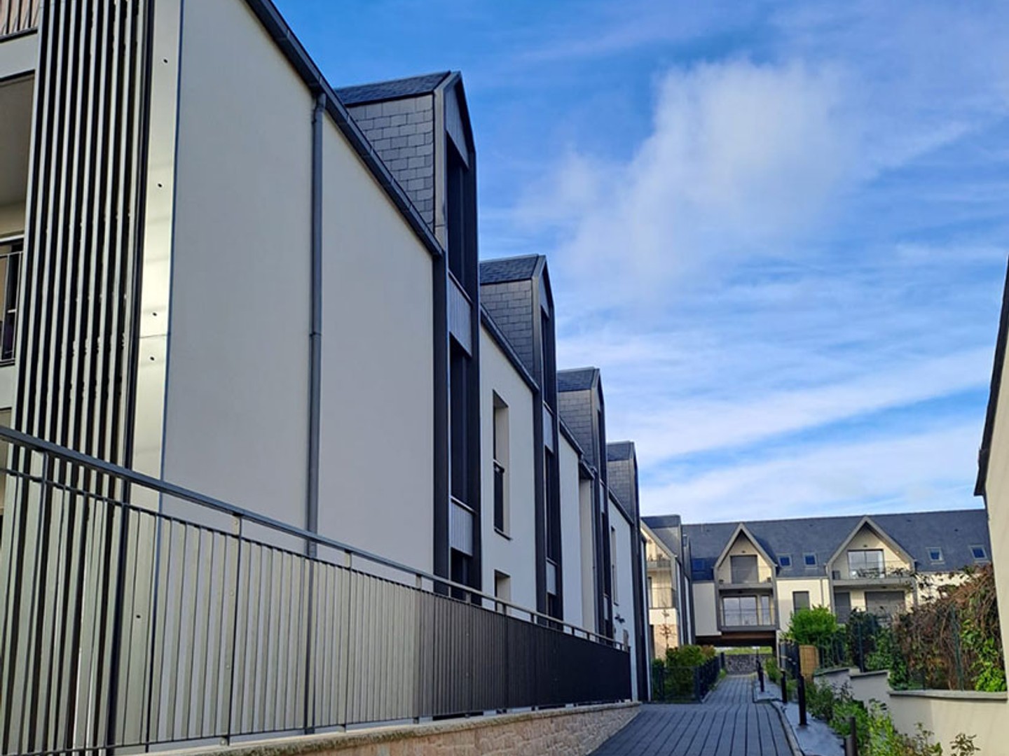 Appartement à vendre - 3 pièces - 73m2 - Dinard (35800)
