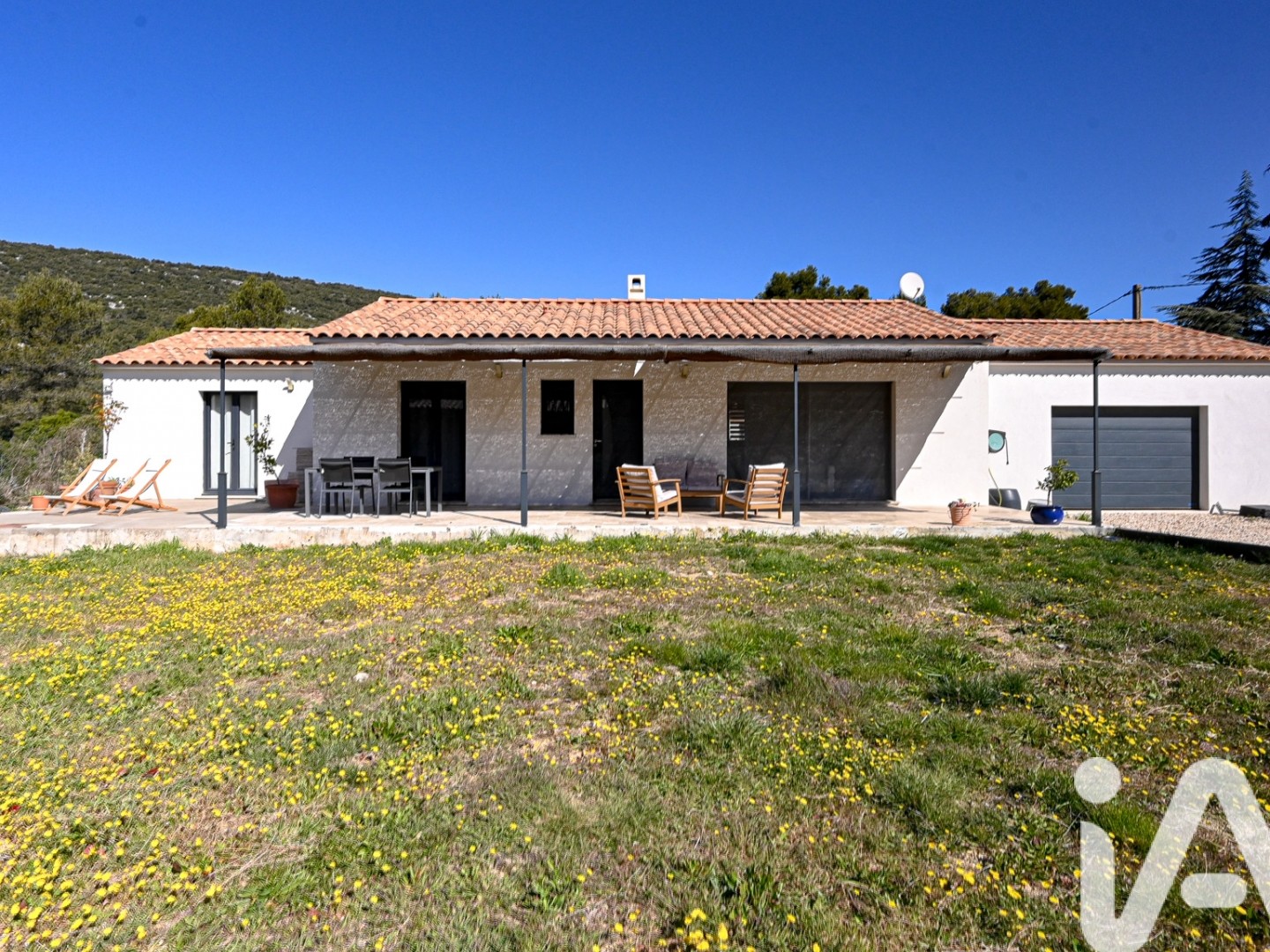 Maison 4 pièces 110 m²