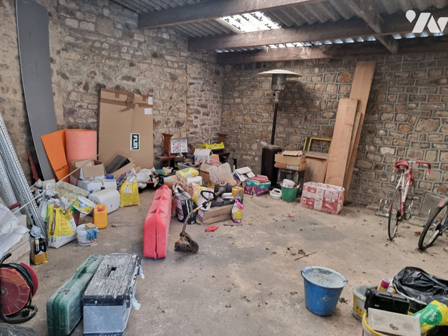 Parking / garage / box à vendre - Ducey-Les Chéris (50220)