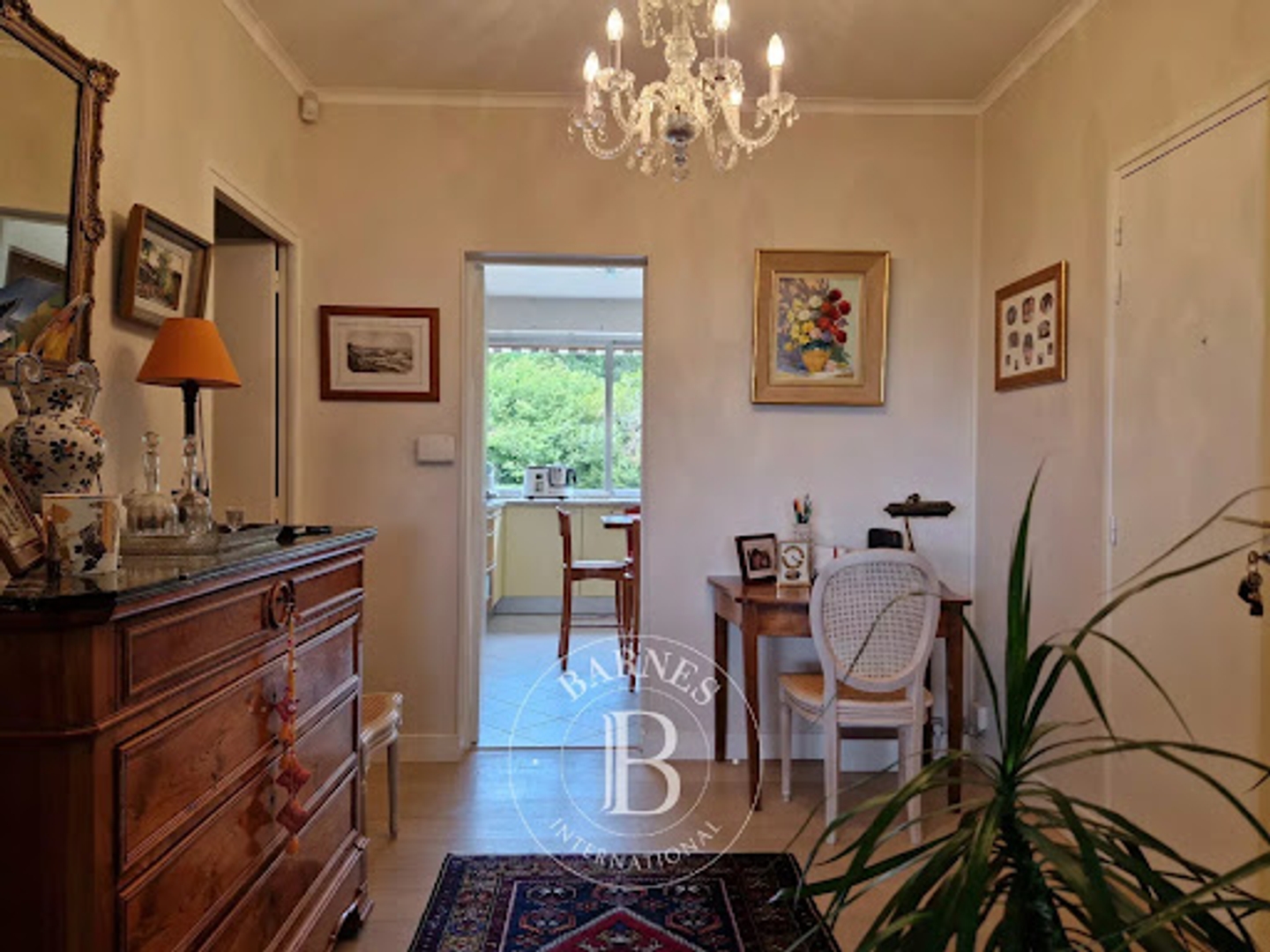 Appartement 4 pièces 96 m²