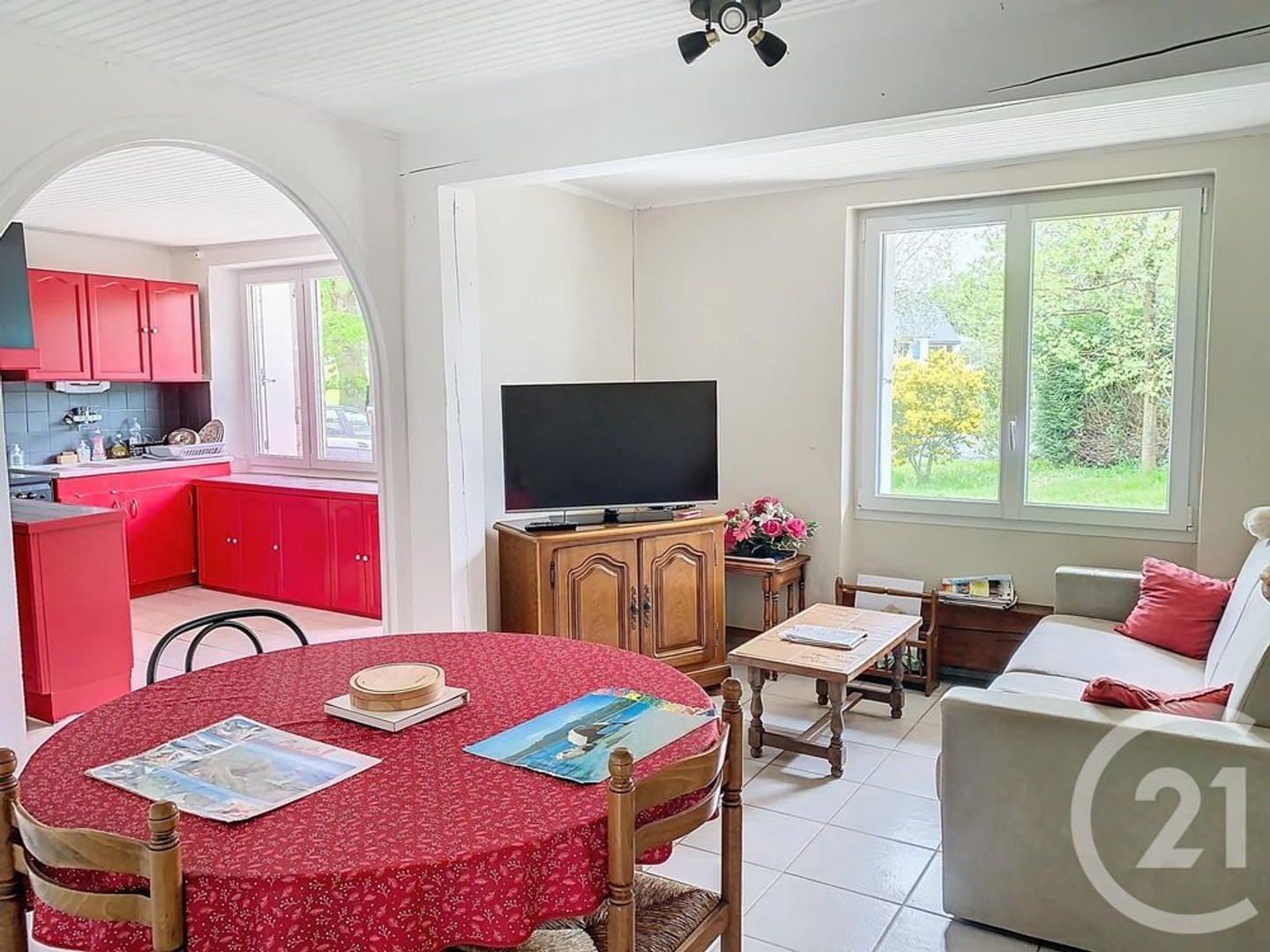 Maison 6 pièces 126 m²