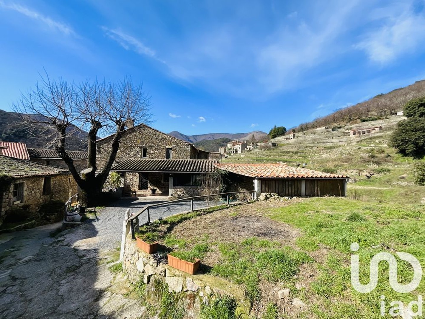 Vente Maison de village 6 pièces