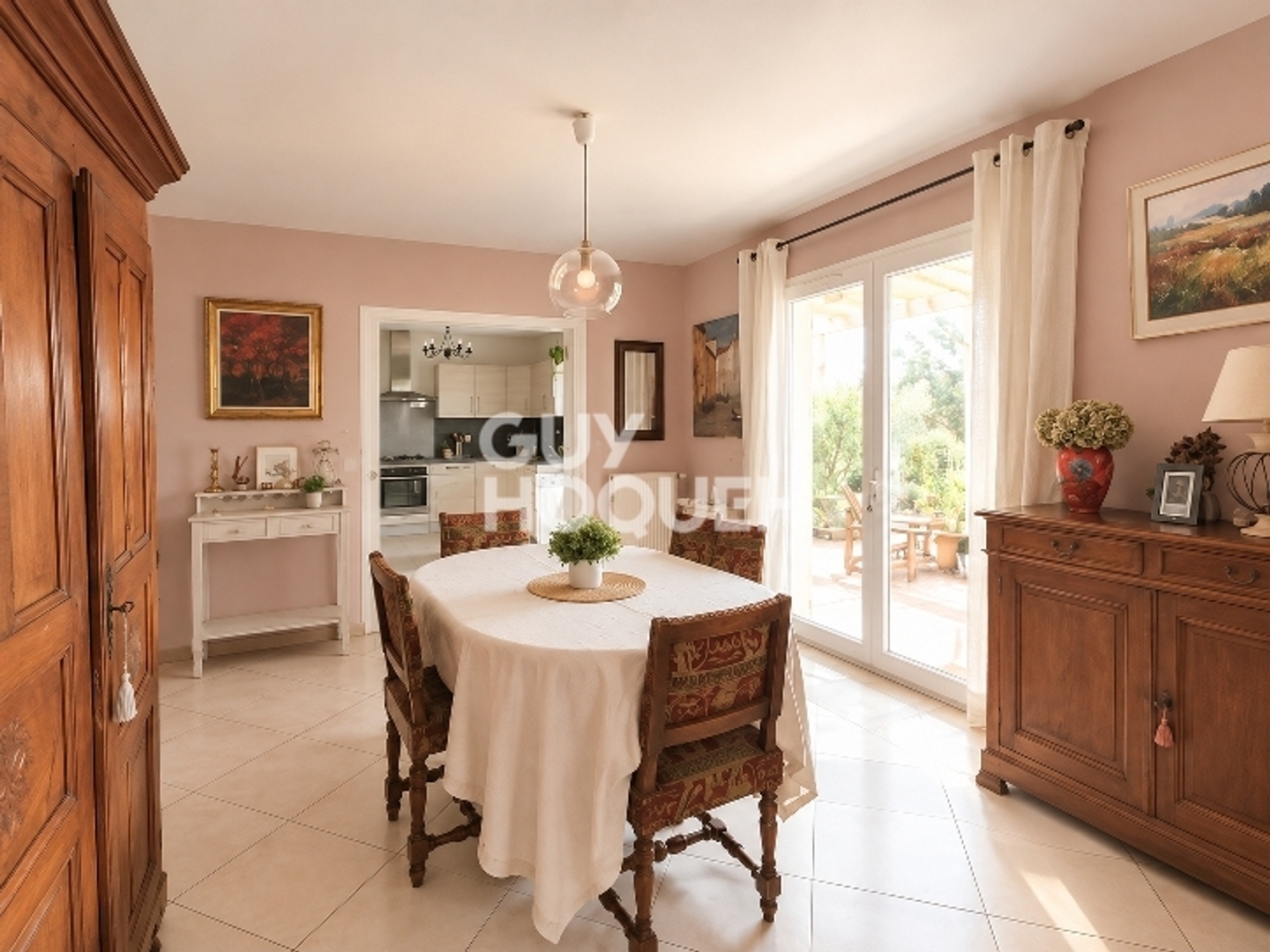 Maison à vendre - 6 pièces - 138m2 - Hourtin (33990)