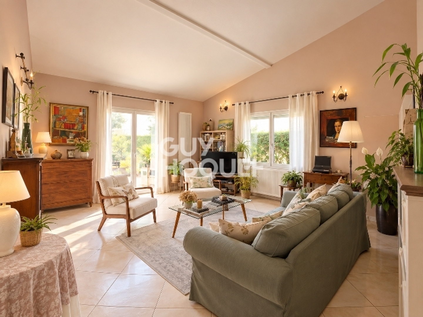 Maison à vendre - 6 pièces - 138m2 - Hourtin (33990)