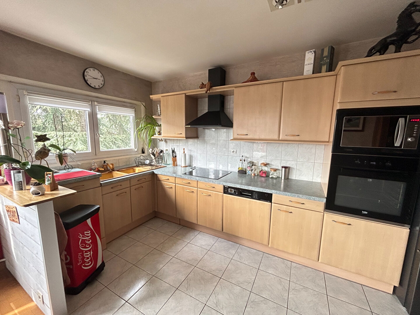 Appartement à vendre - 3 pièces - 73m2 - Plaisir (78370)