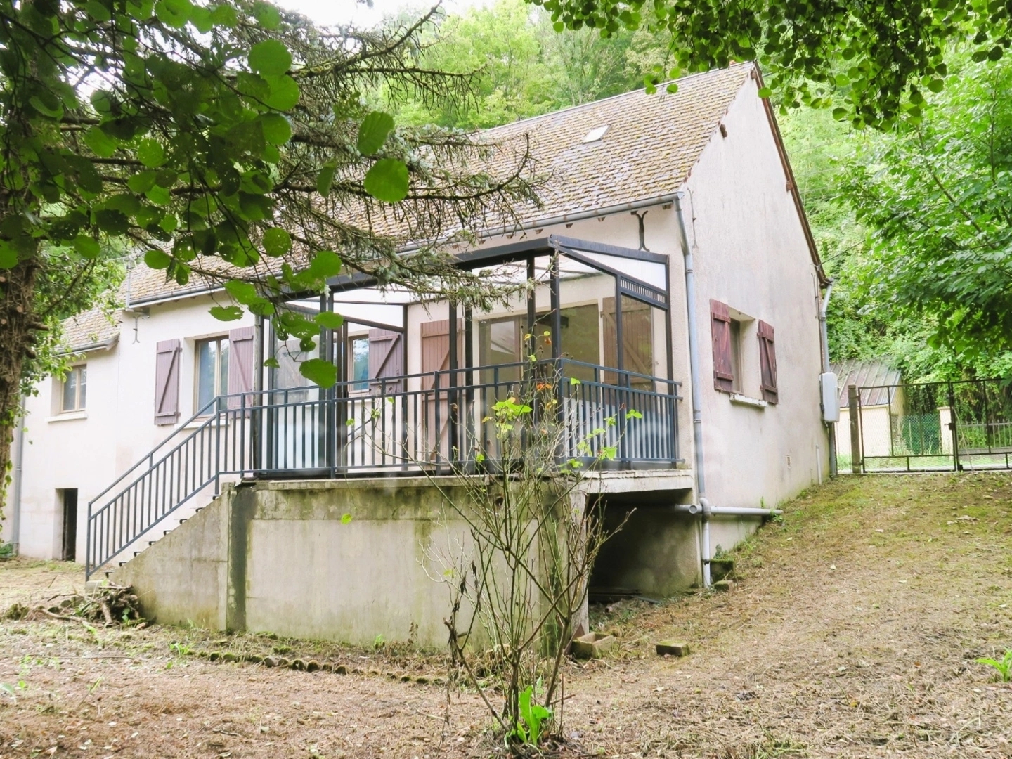 Maison 3 pièces 54 m²