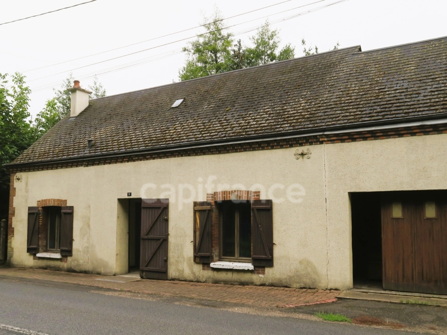 Maison à vendre - 3 pièces - 54m2 - Fréteval (41160)