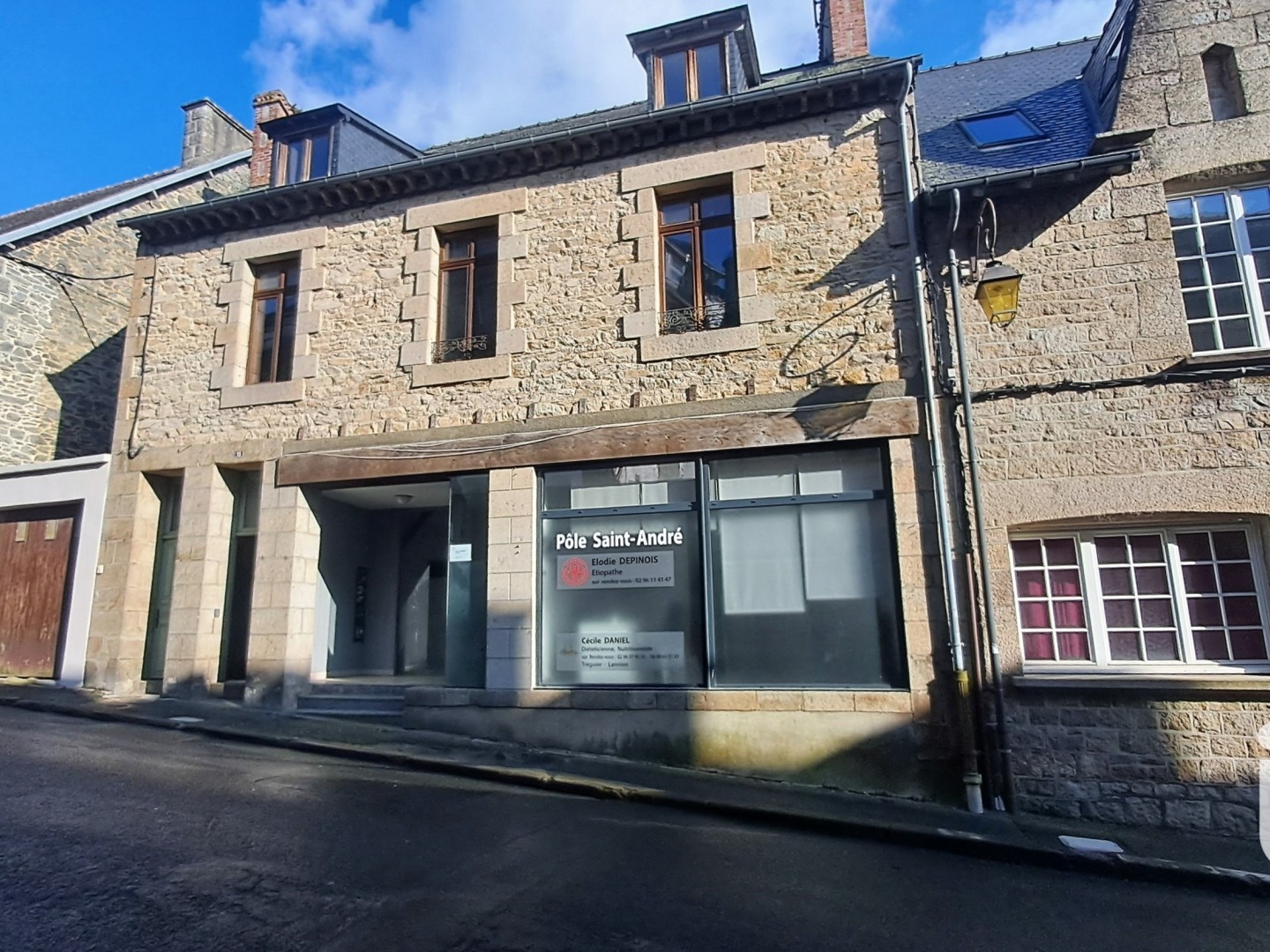 Immeuble de rapport 150 m²