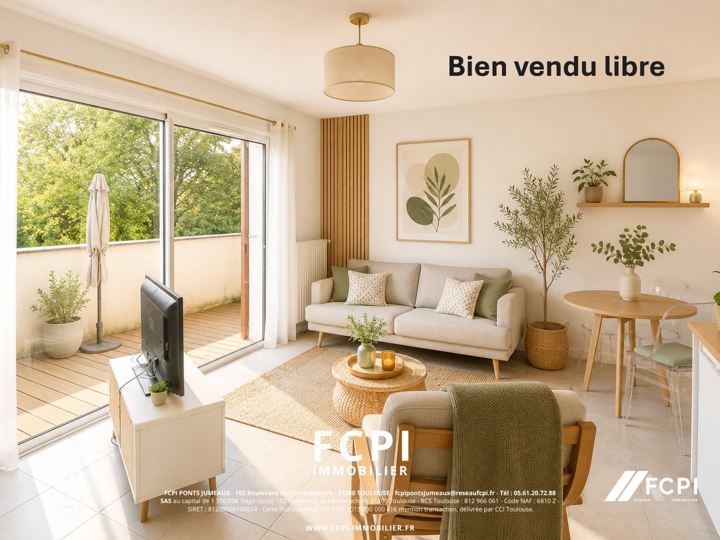 BEAU T2 EYSINES - AV DU MEDOC