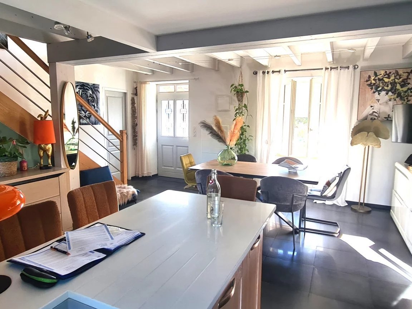 Maison 5 pièces 112 m²