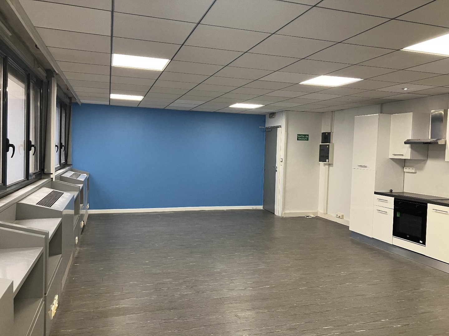 Autre à louer - 112m2 - Villeurbanne (69100)
