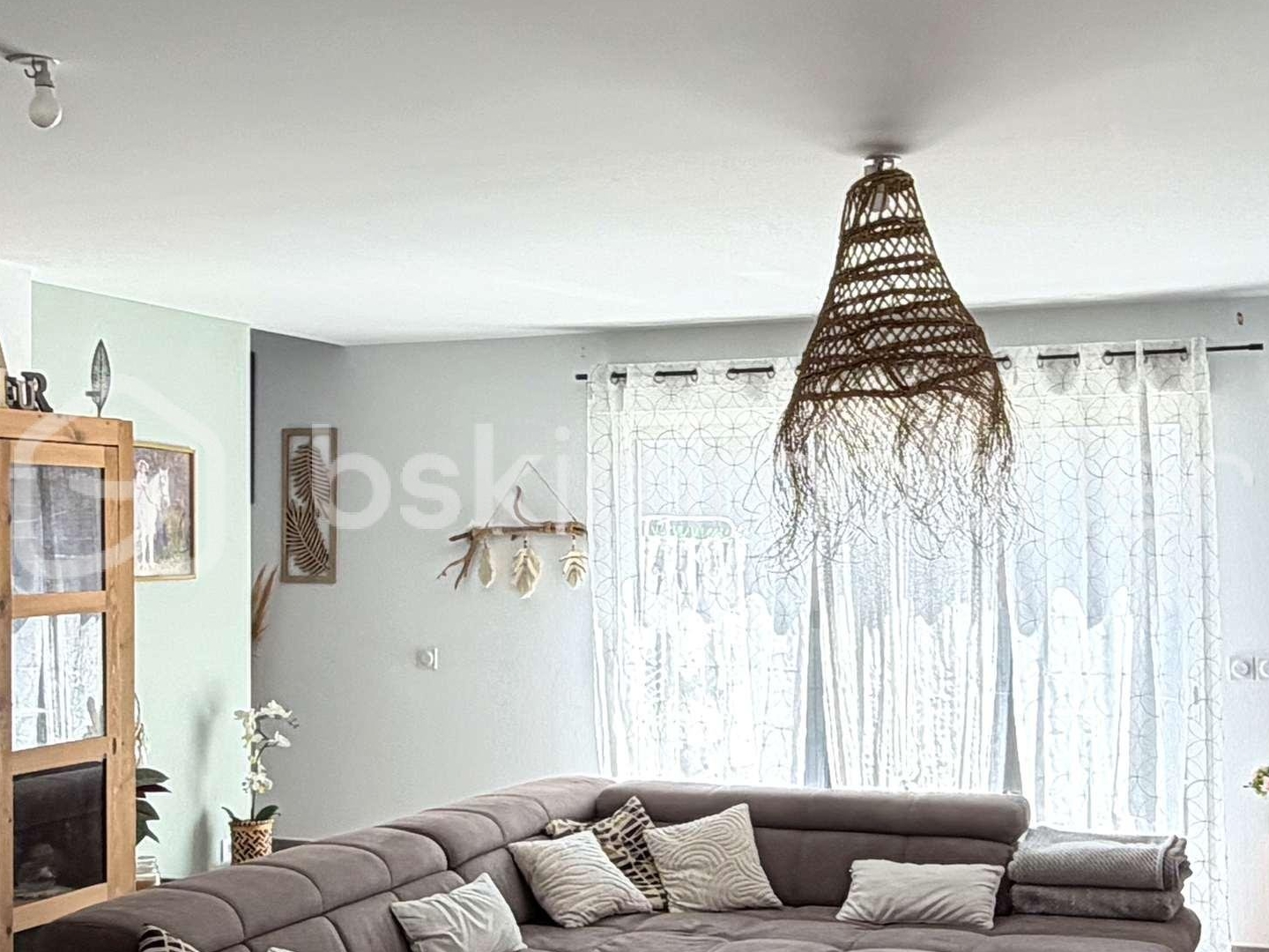 Maison à vendre - 4 pièces - 92m2 - Poussan (34560)