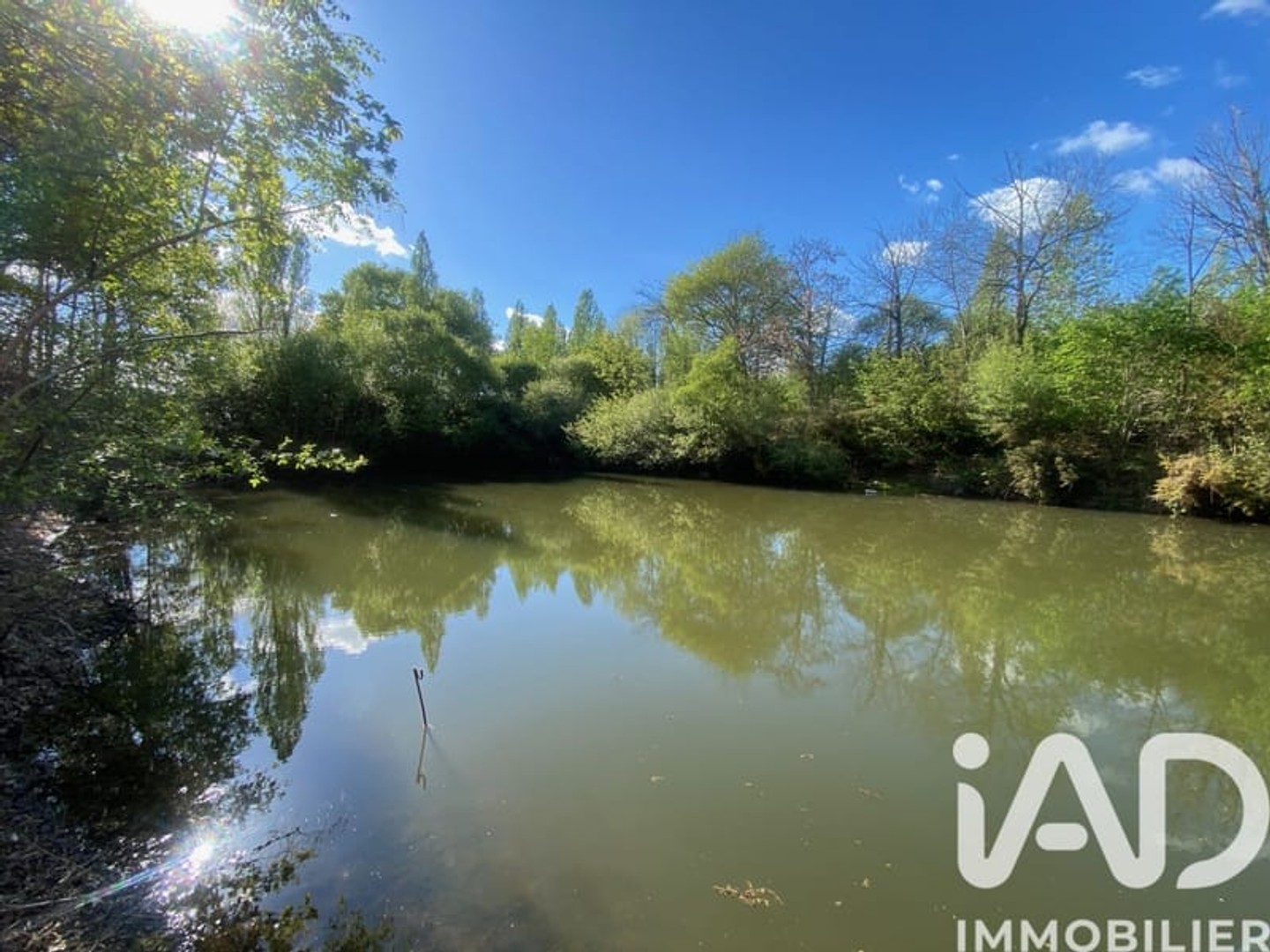 Vente Terrain 10 390 m²