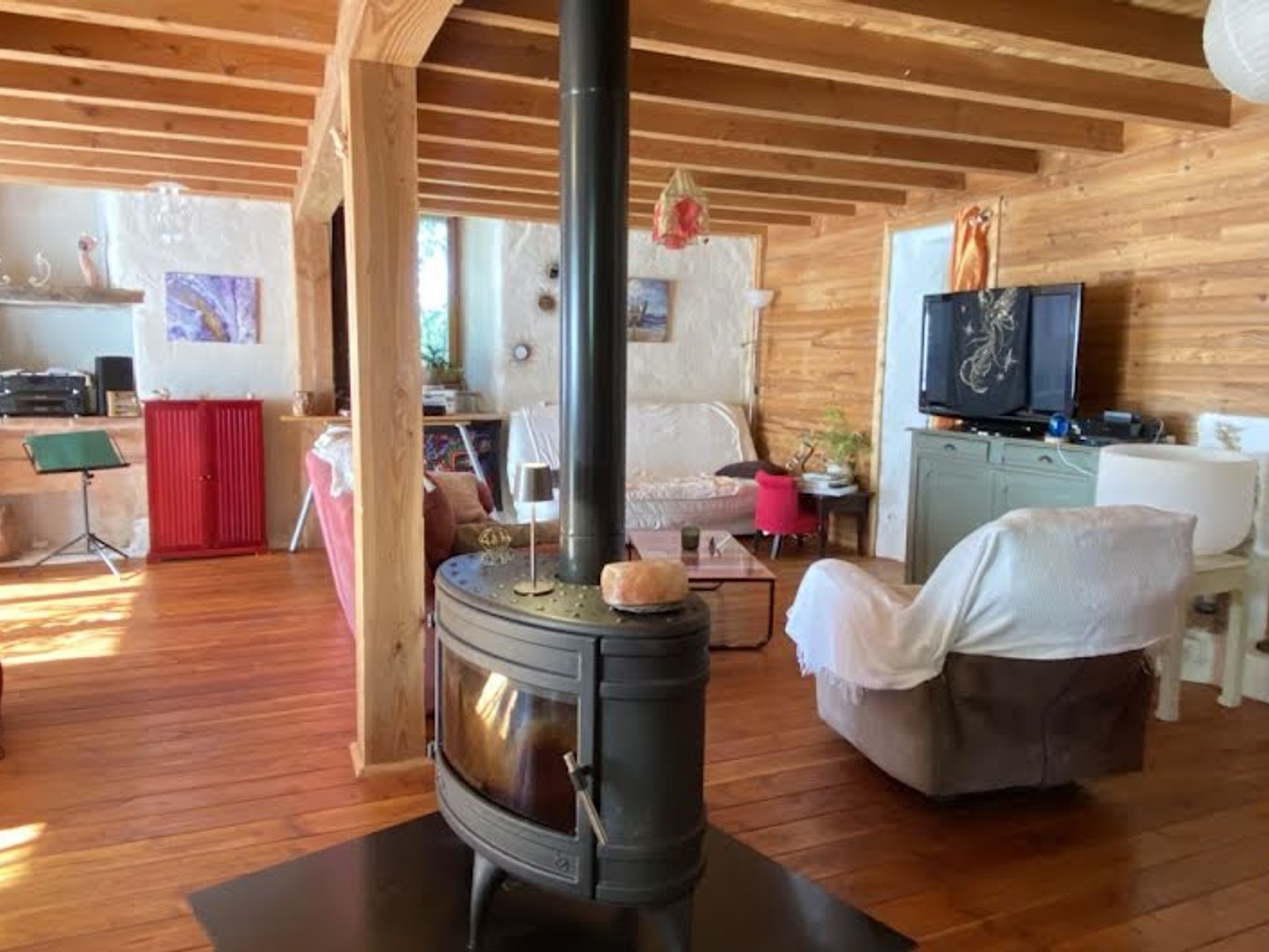 Maison à vendre - 5 pièces - 150m2 - Montadet (32220)