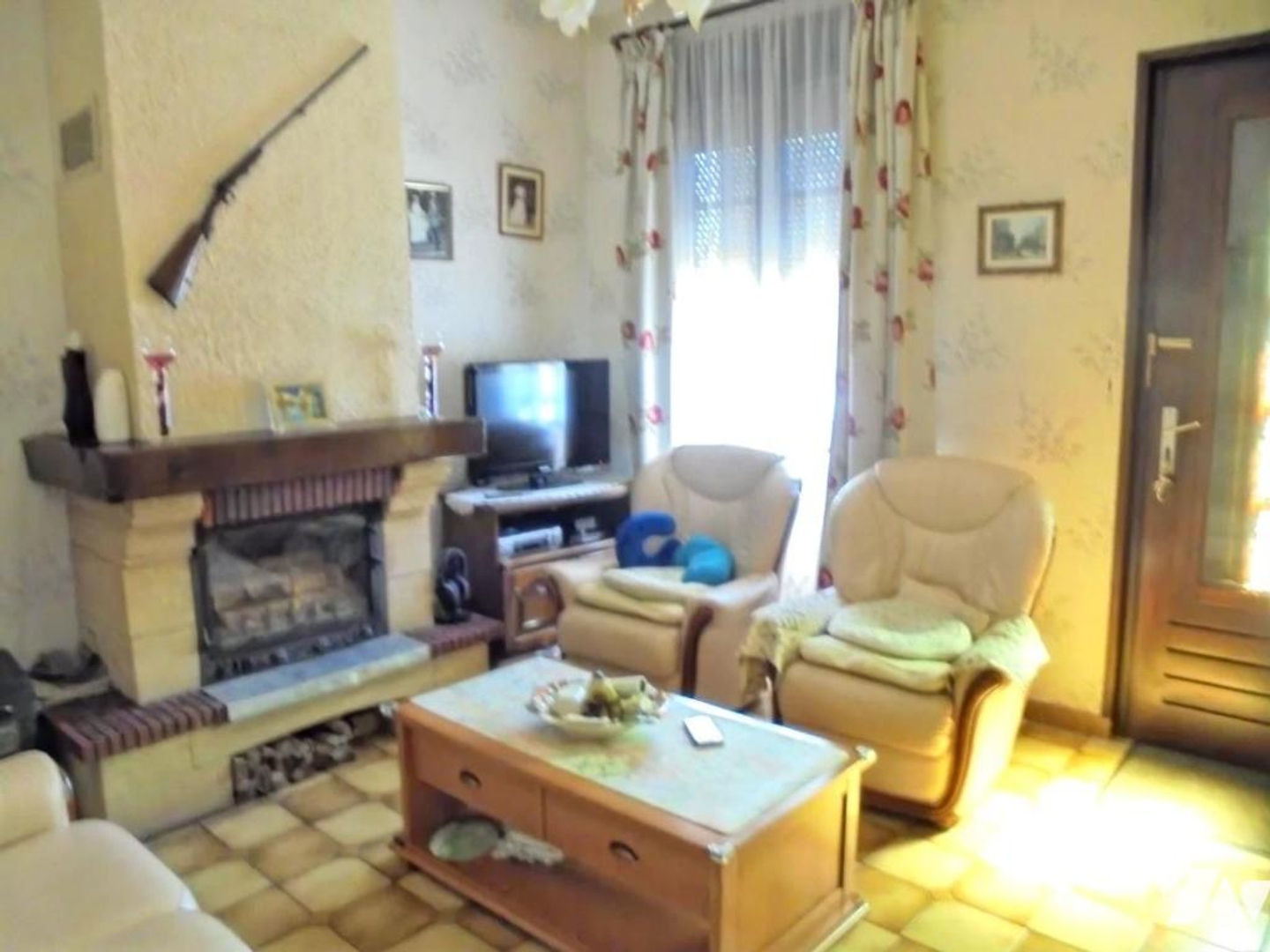 Maison à vendre - 3 pièces - 68m2 - Barlin (62620)