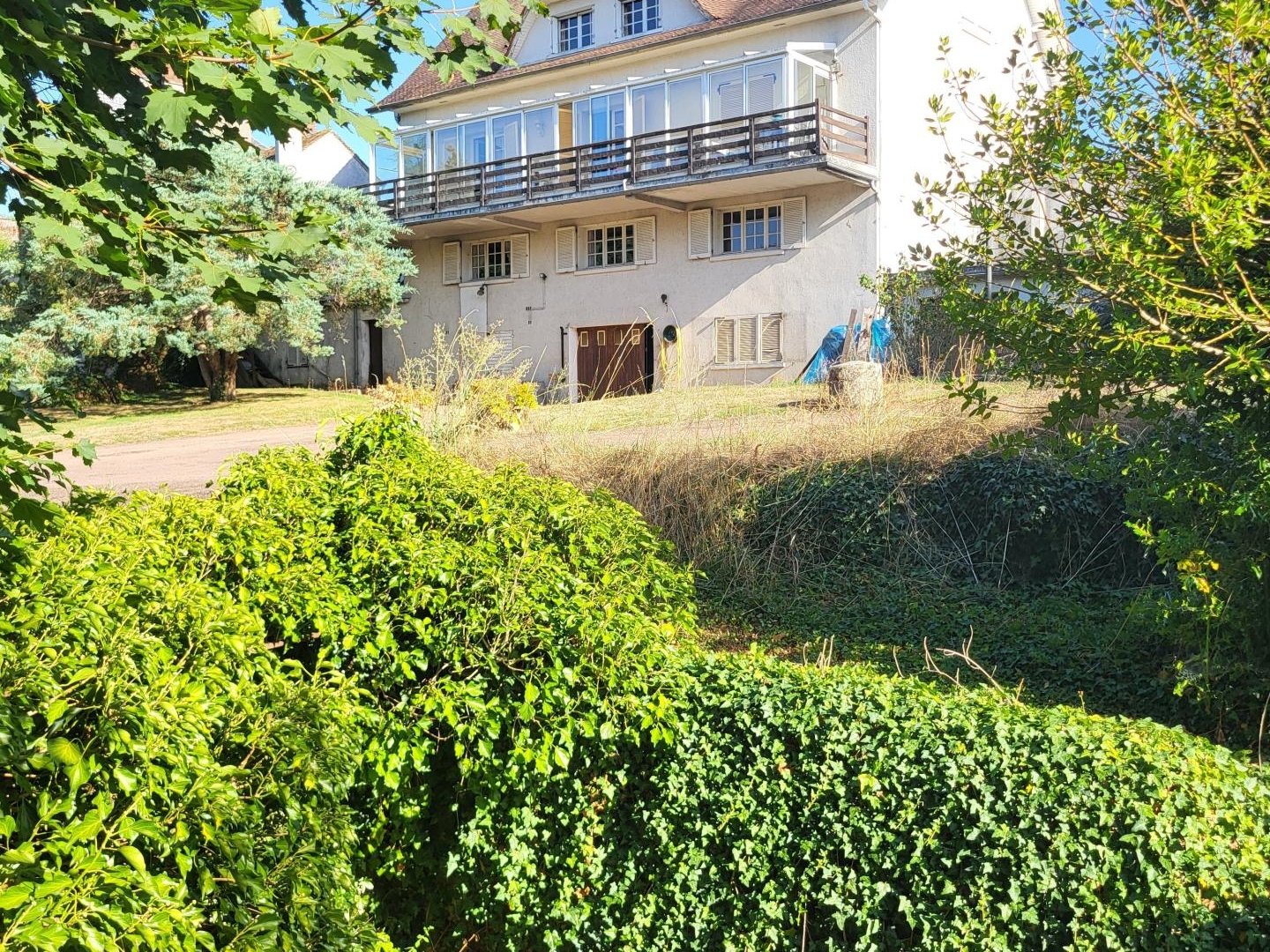 Maison à vendre - 8 pièces - 226m2 - Courtenay (45320)