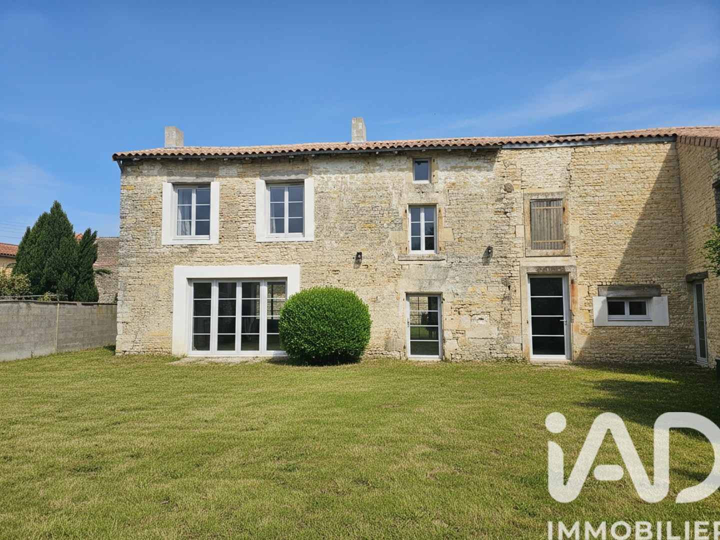 Vente Maison de village 5 pièces