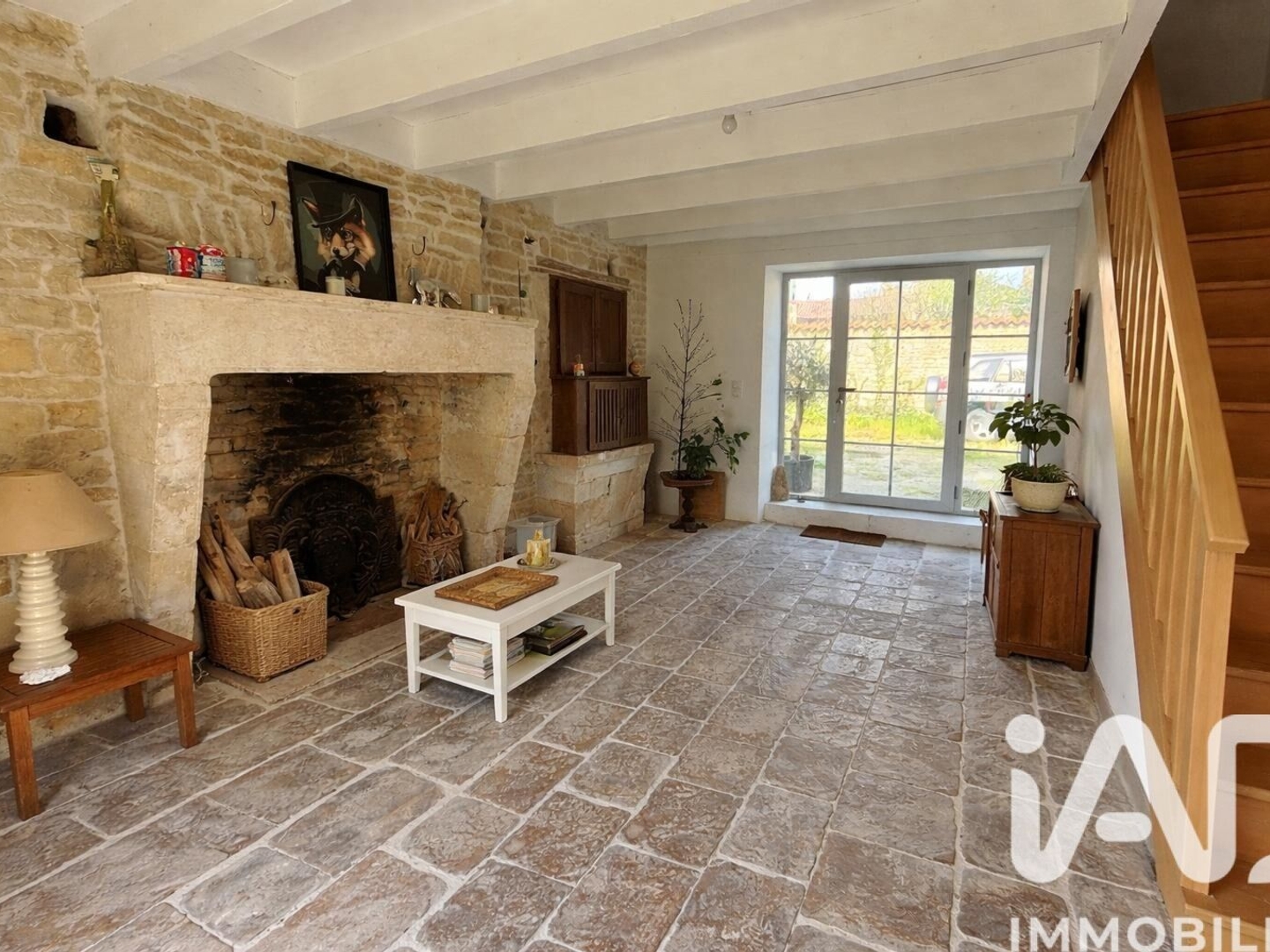 Maison à vendre - 5 pièces - 163m2 - Val-Du-Mignon (79210)